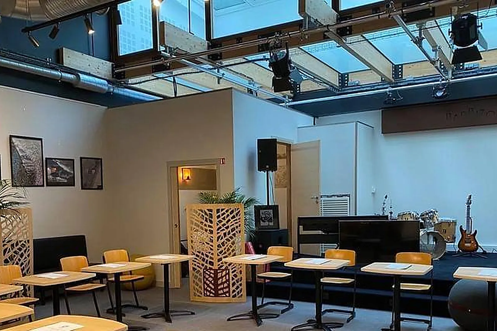 Lieux événementiels, LE BARBIZON