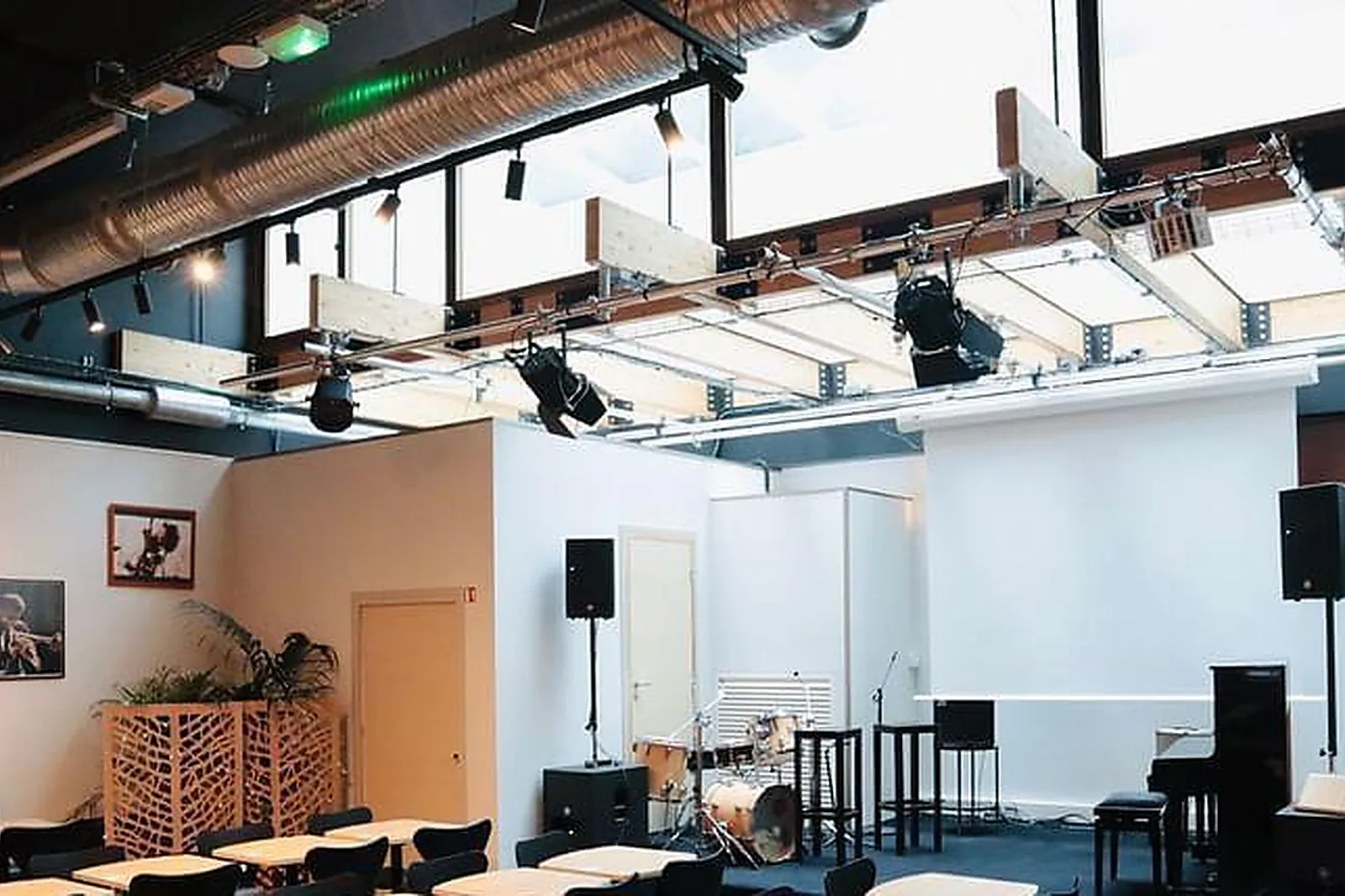 Lieux événementiels, LE BARBIZON