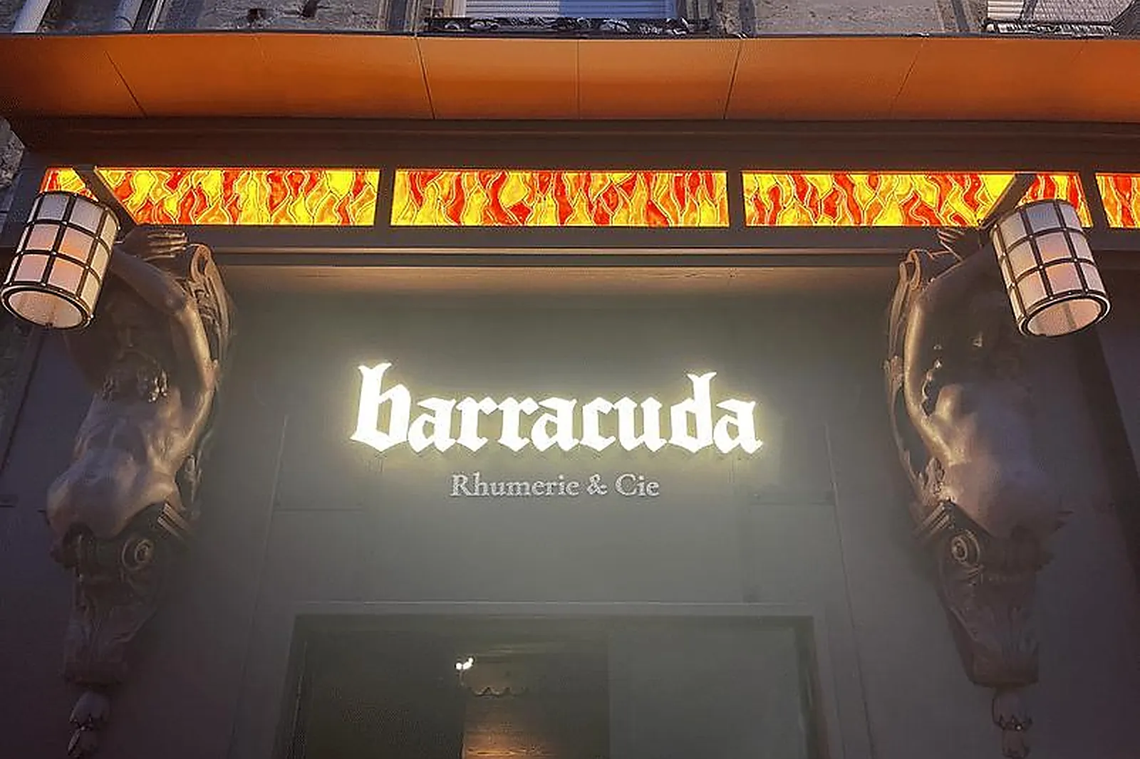 Lieux événementiels, LE BARRACUDA BORDEAUX