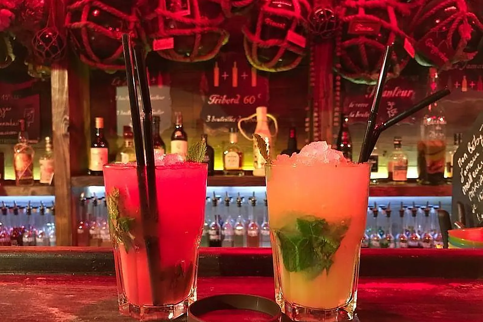 Lieux événementiels, LE BARRACUDA BORDEAUX