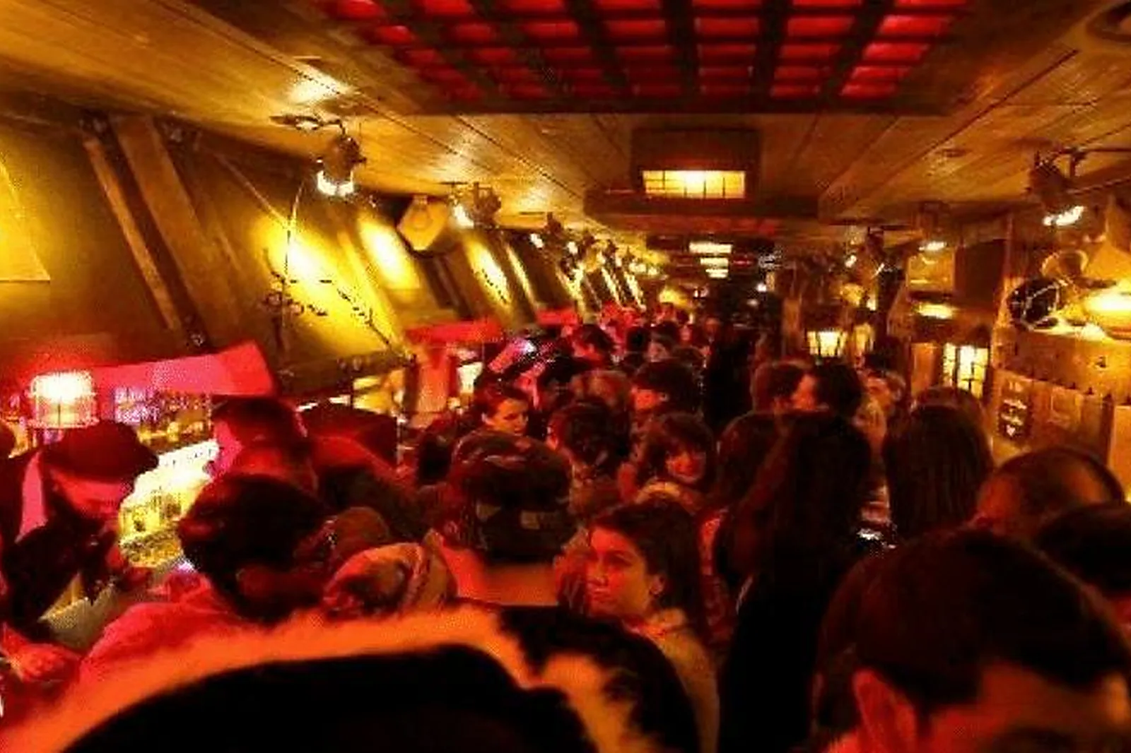 Lieux événementiels, LE BARRACUDA CHAMONIX