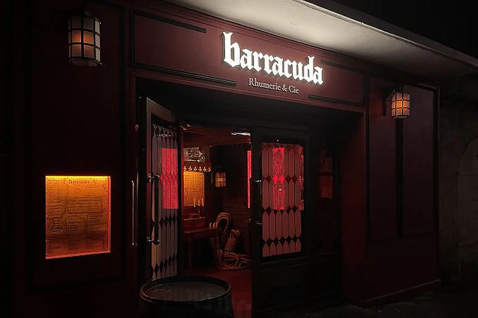 Lieux événementiels, LE BARRACUDA LA ROCHELLE