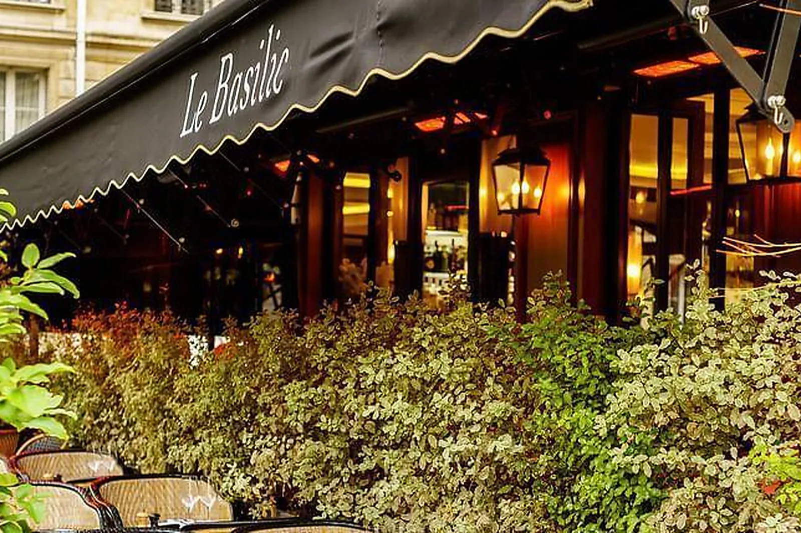 Lieux événementiels, LE BASILIC