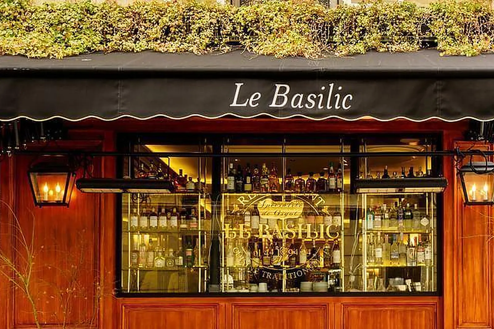 Lieux événementiels, LE BASILIC