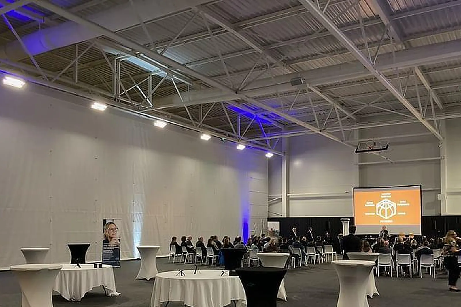 Lieux événementiels, LE BASKET CENTER