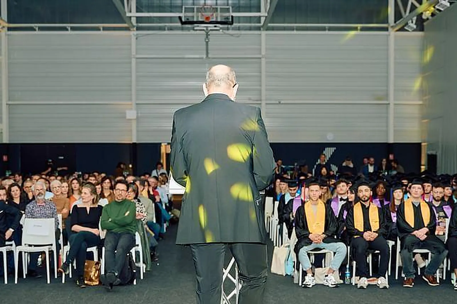 Lieux événementiels, LE BASKET CENTER