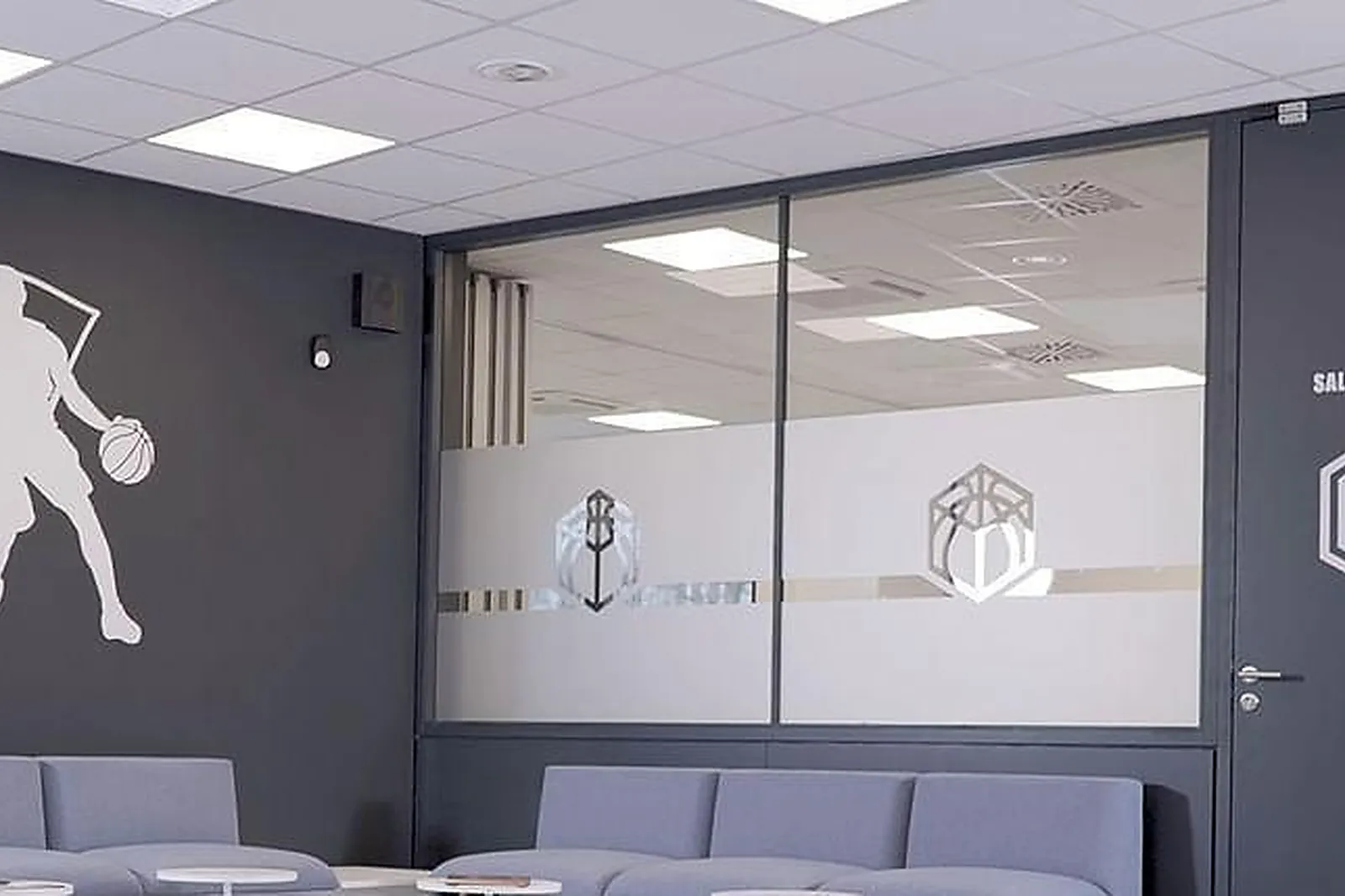 Lieux événementiels, LE BASKET CENTER