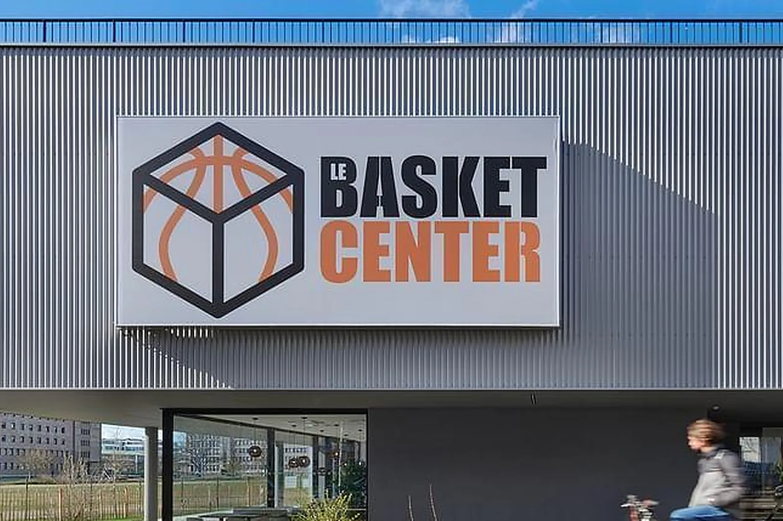 Lieux événementiels, LE BASKET CENTER