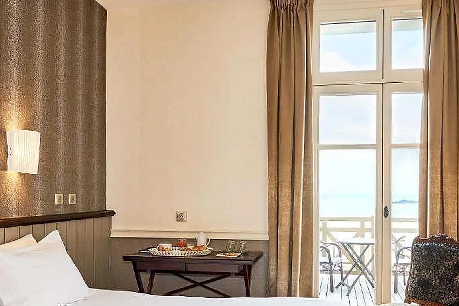 Lieux événementiels, LE BEAUFORT HÔTEL