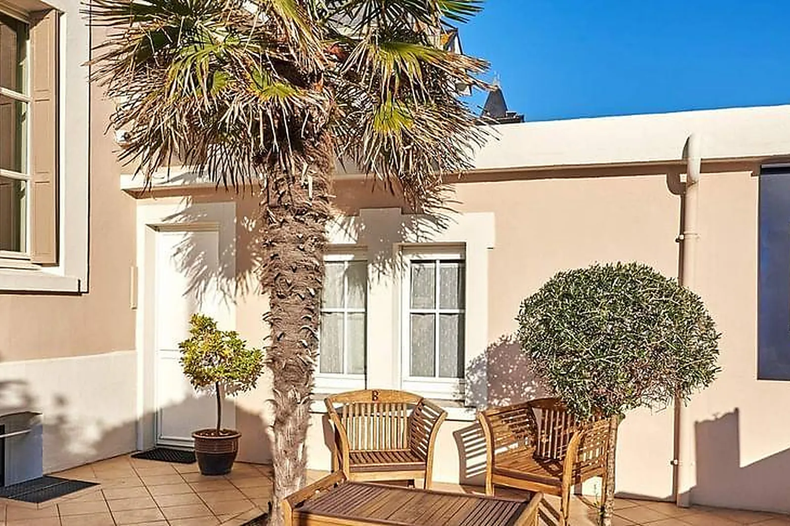 Lieux événementiels, LE BEAUFORT HÔTEL