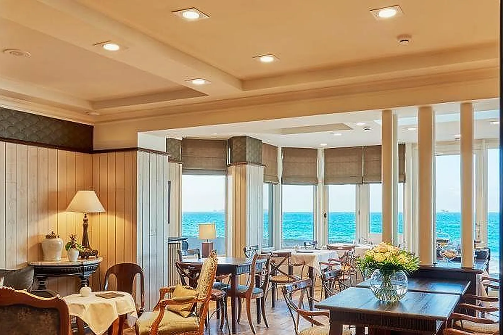 Lieux événementiels, LE BEAUFORT HÔTEL