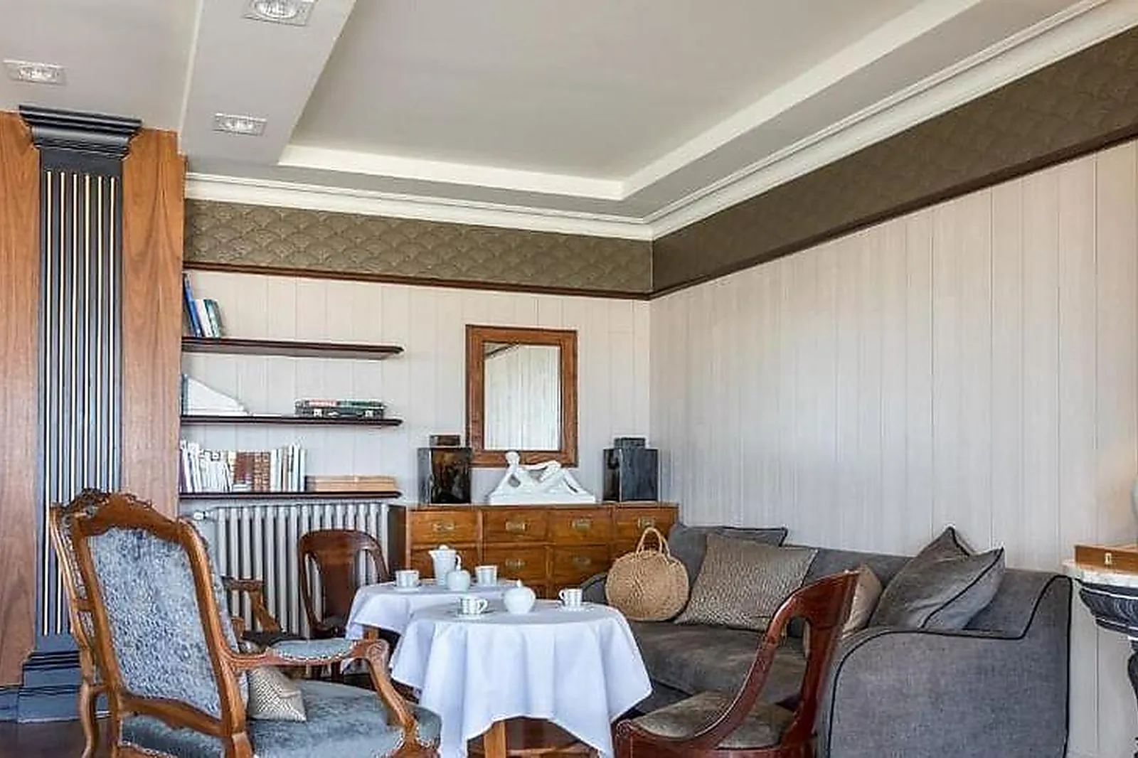 Lieux événementiels, LE BEAUFORT HÔTEL