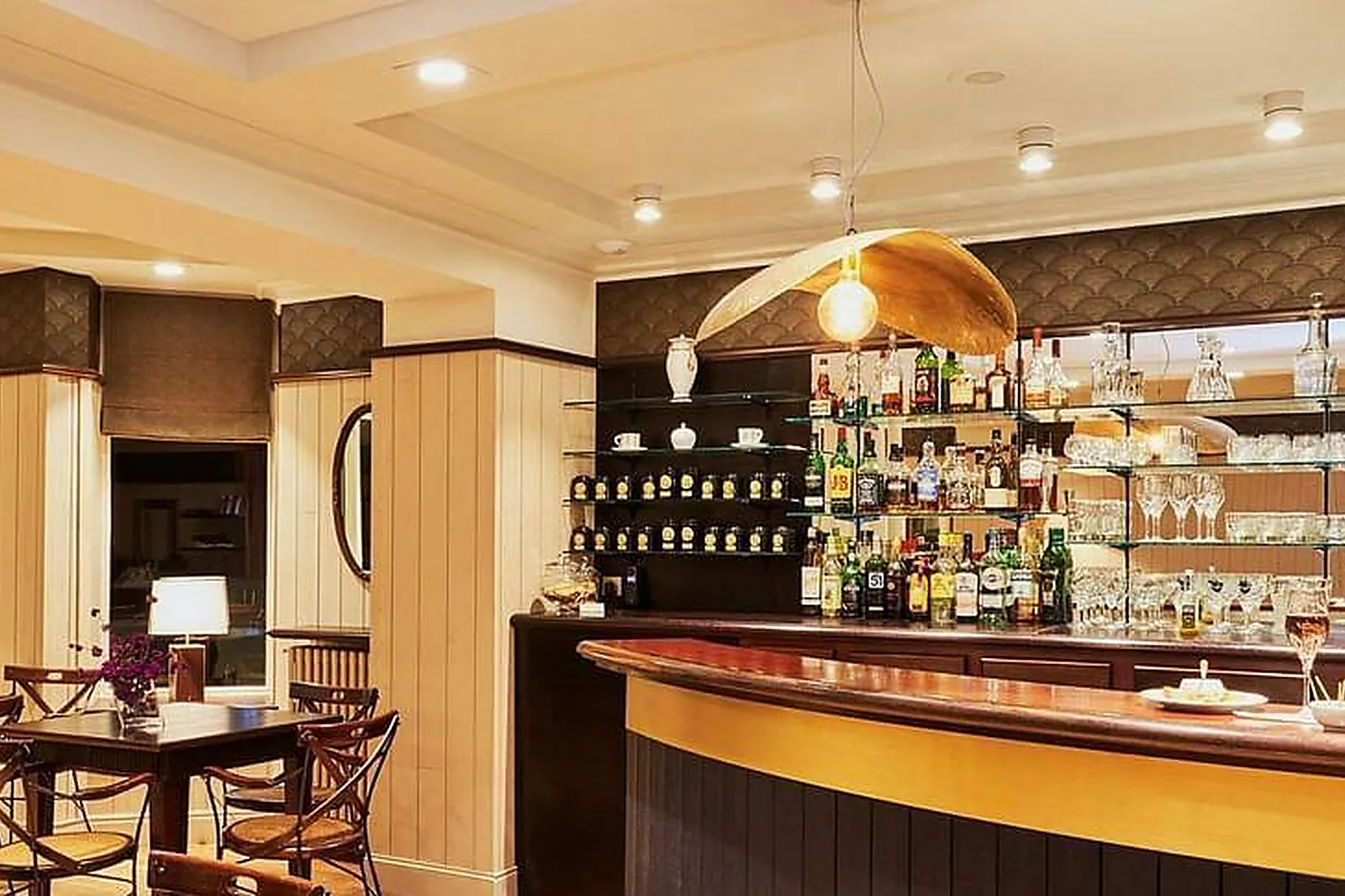 Lieux événementiels, LE BEAUFORT HÔTEL