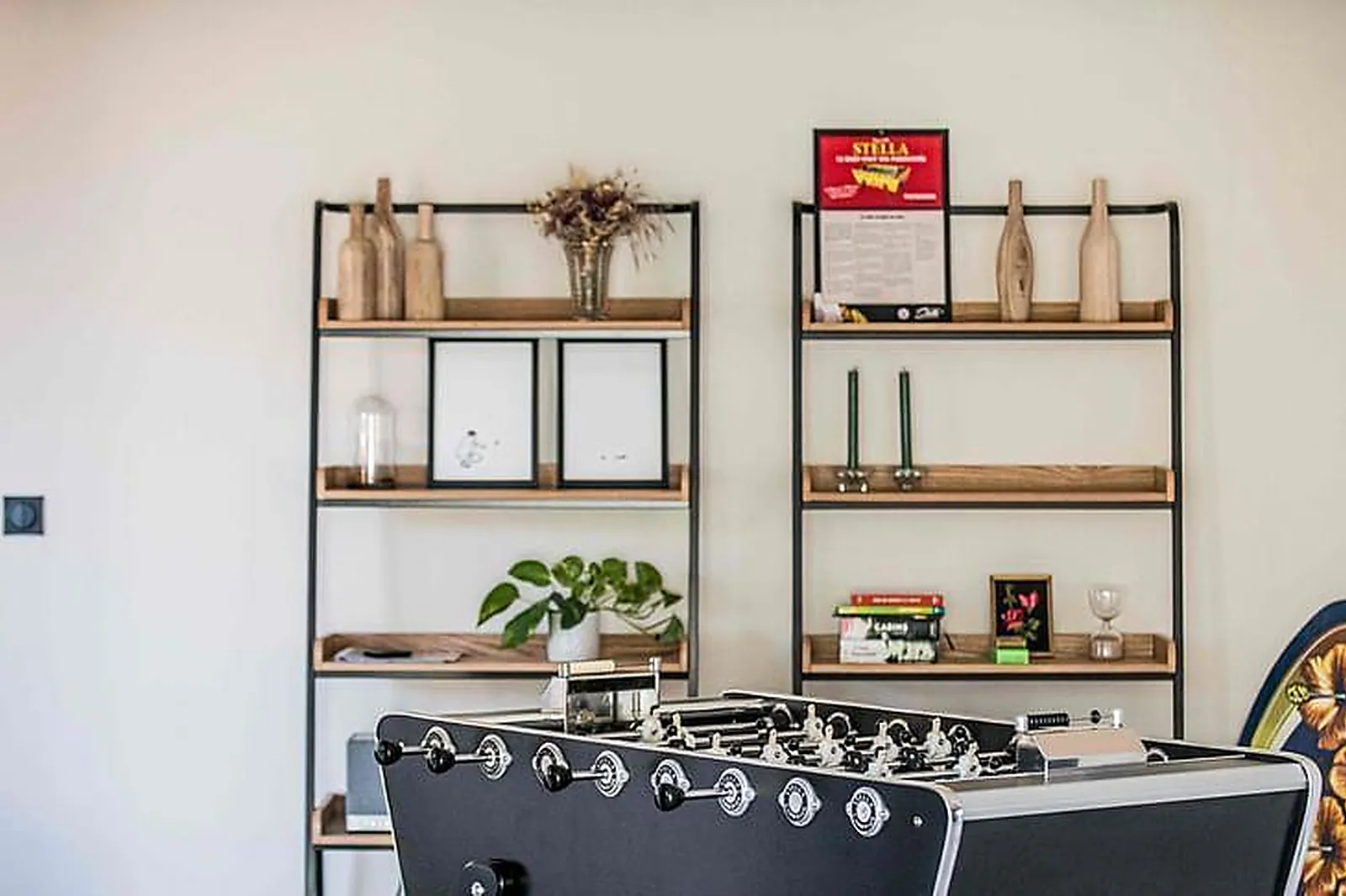 Lieux événementiels, UNE MAISON BLEUE SAINT-LAZARE