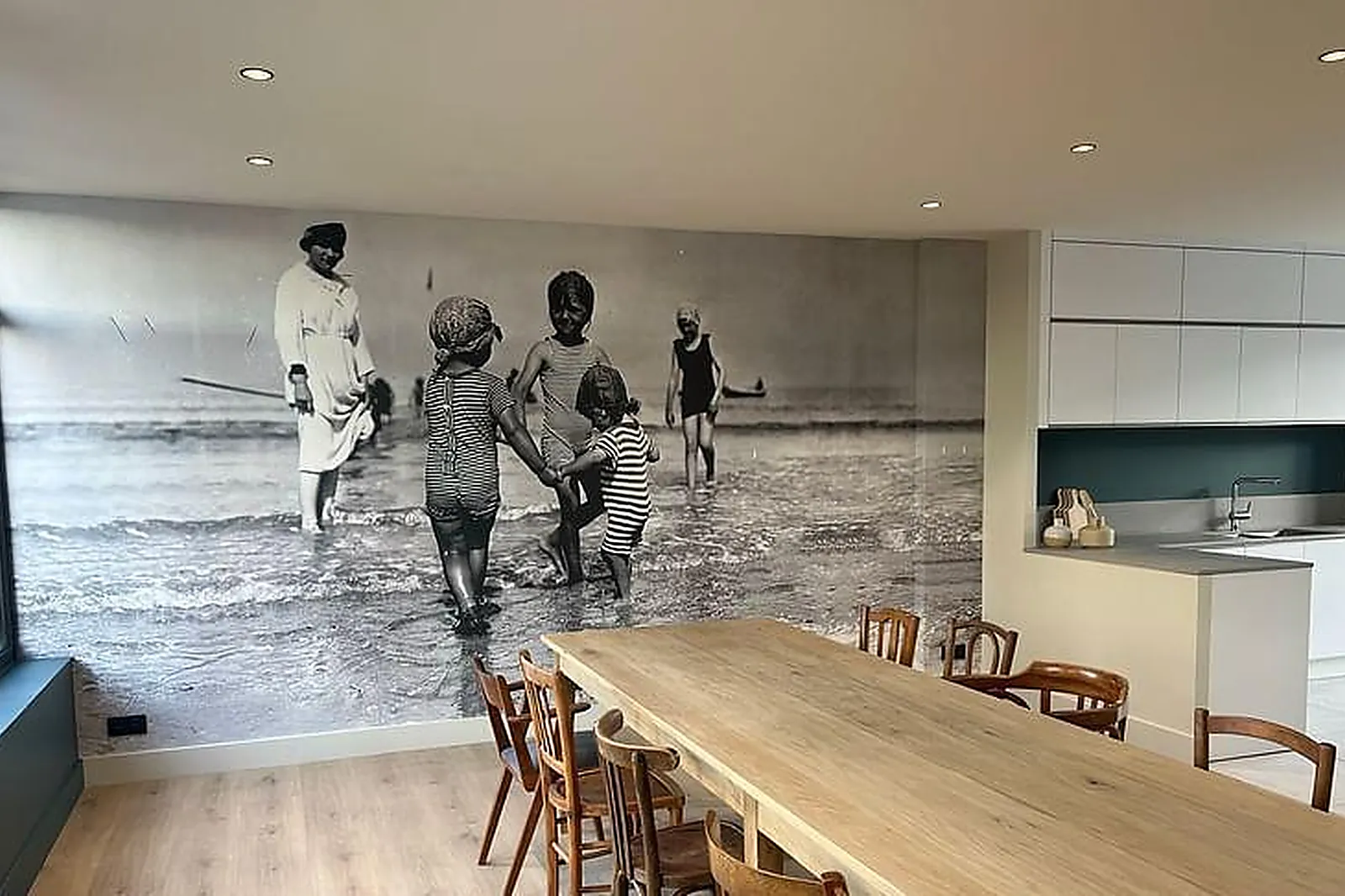 Lieux événementiels, UNE MAISON BLEUE SAINT-LAZARE