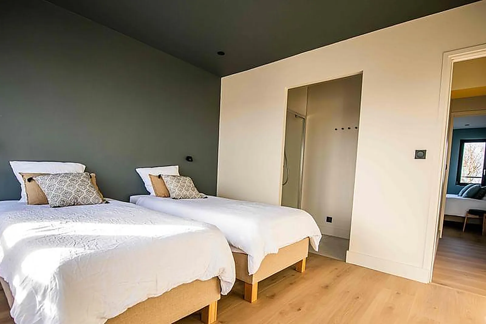 Lieux événementiels, UNE MAISON BLEUE SAINT-LAZARE