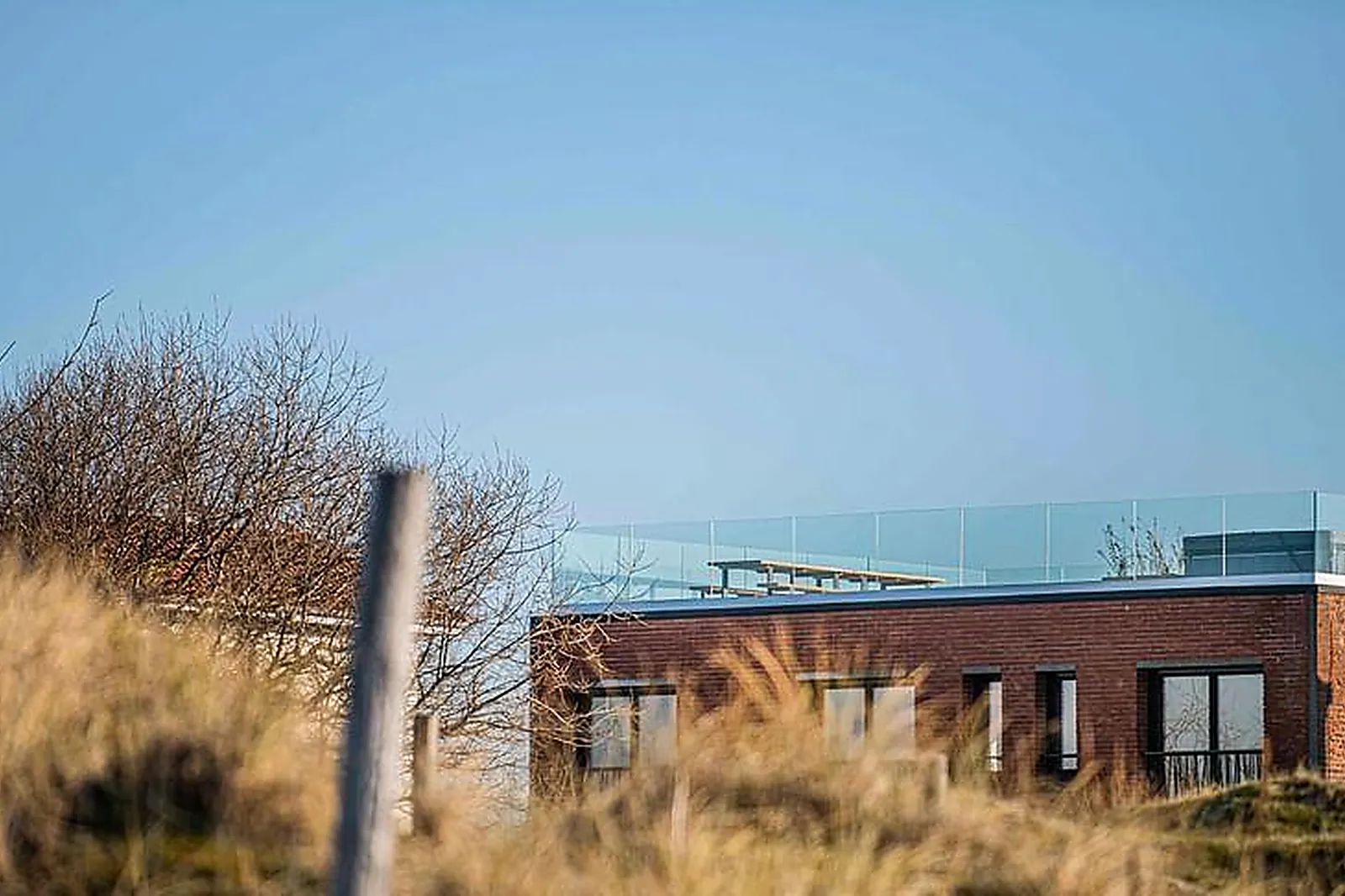Lieux événementiels, UNE MAISON BLEUE SAINT-LAZARE