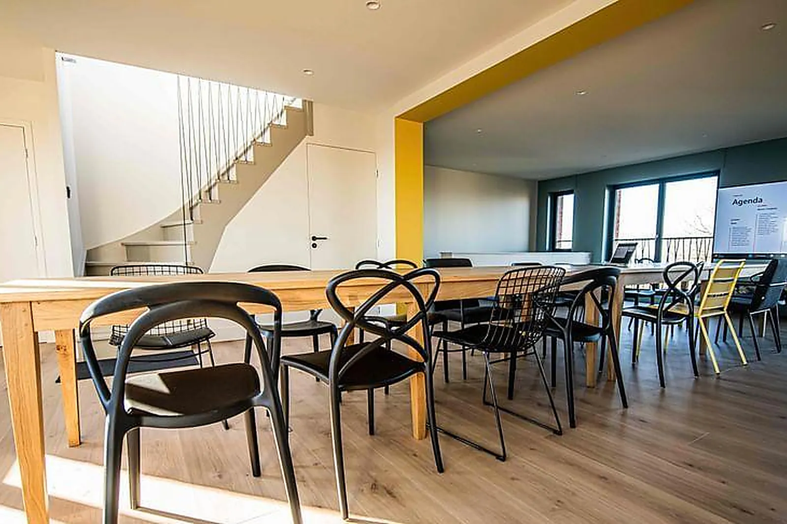 Lieux événementiels, UNE MAISON BLEUE SAINT-LAZARE