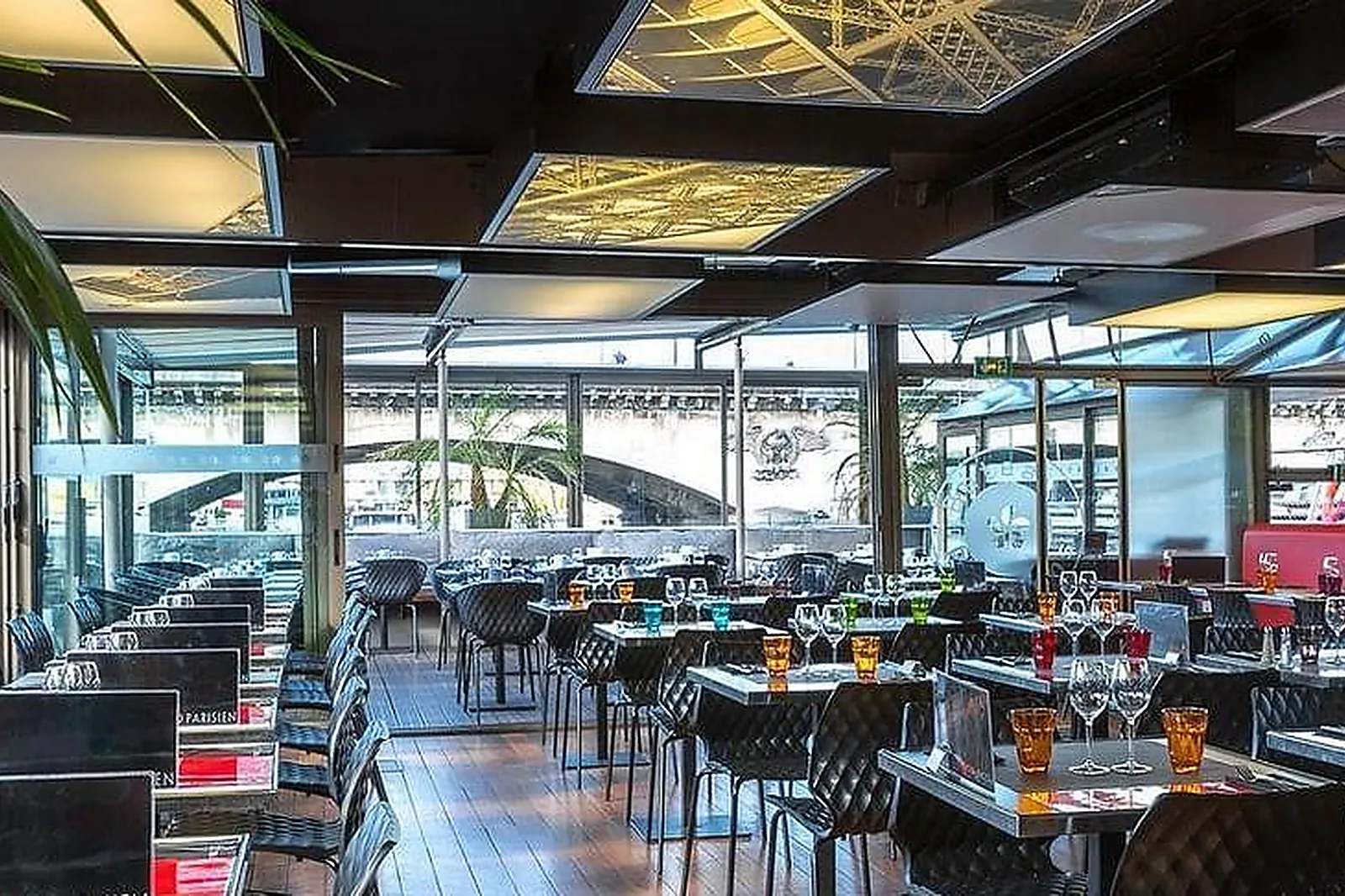 Lieux événementiels, LE BISTRO PARISIEN