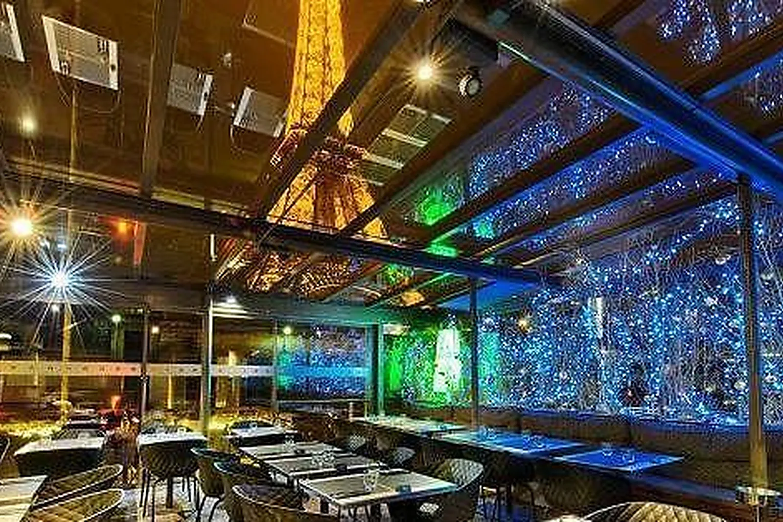 Lieux événementiels, LE BISTRO PARISIEN