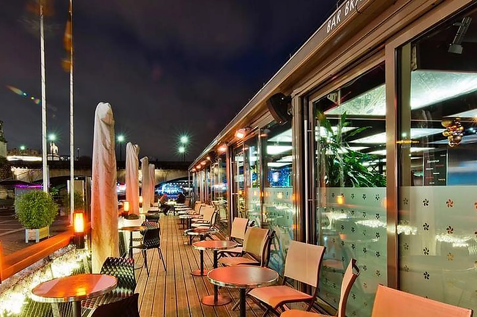 Lieux événementiels, LE BISTRO PARISIEN