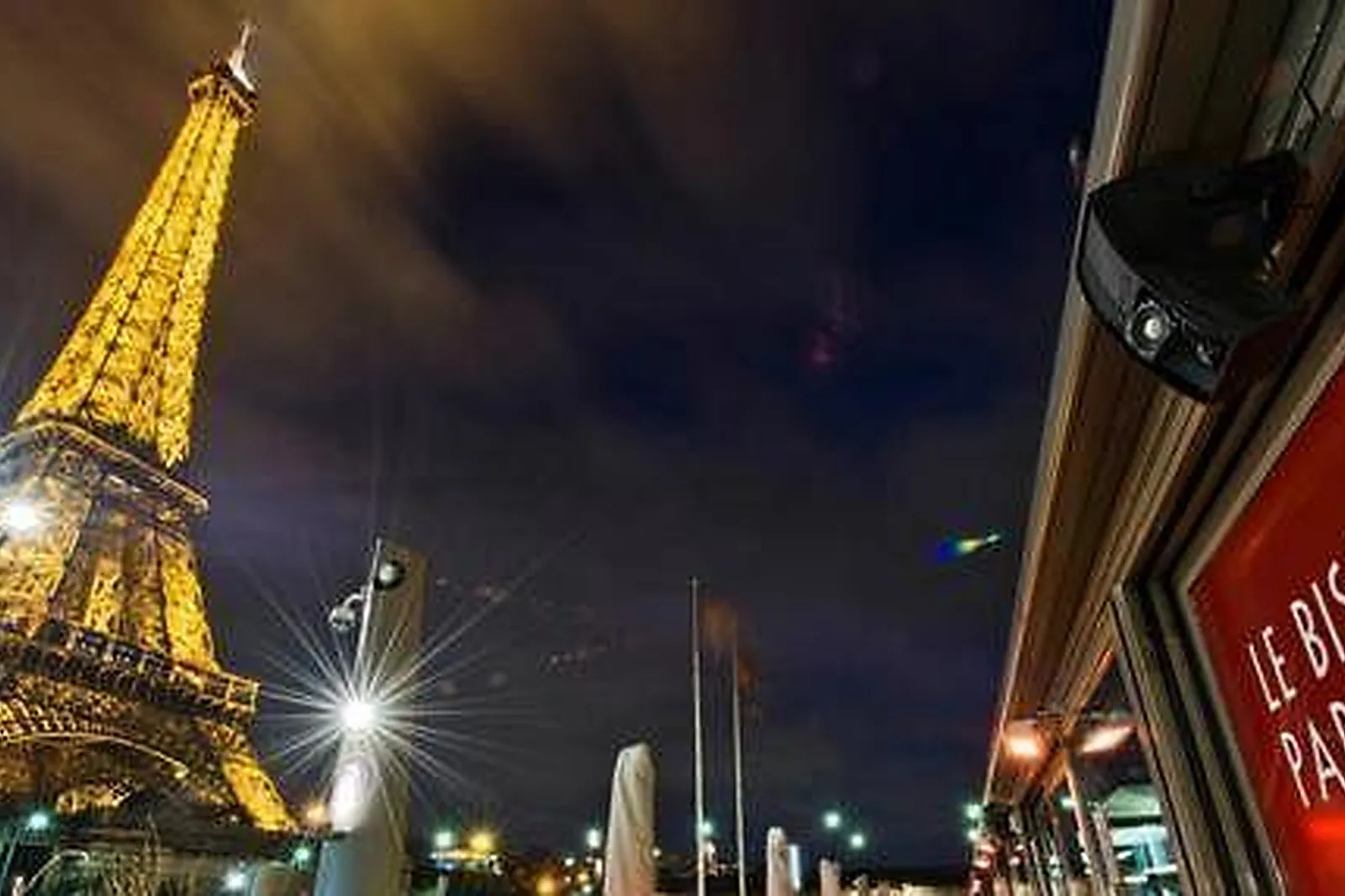 Lieux événementiels, LE BISTRO PARISIEN