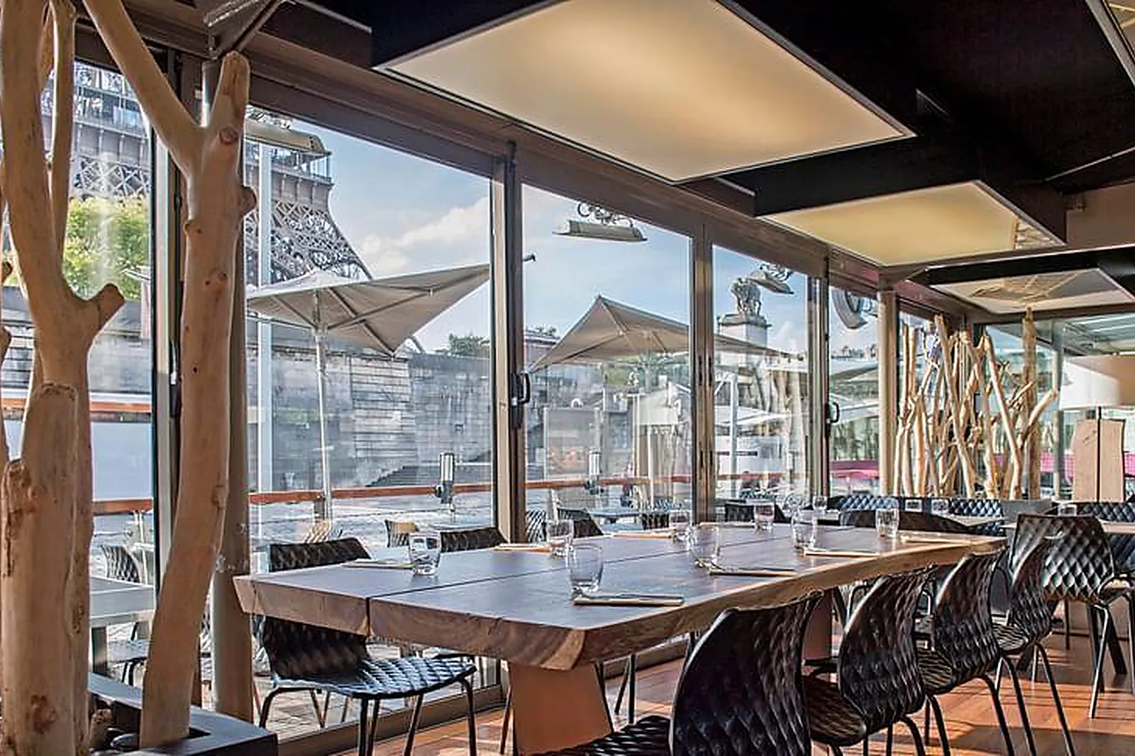 Lieux événementiels, LE BISTRO PARISIEN