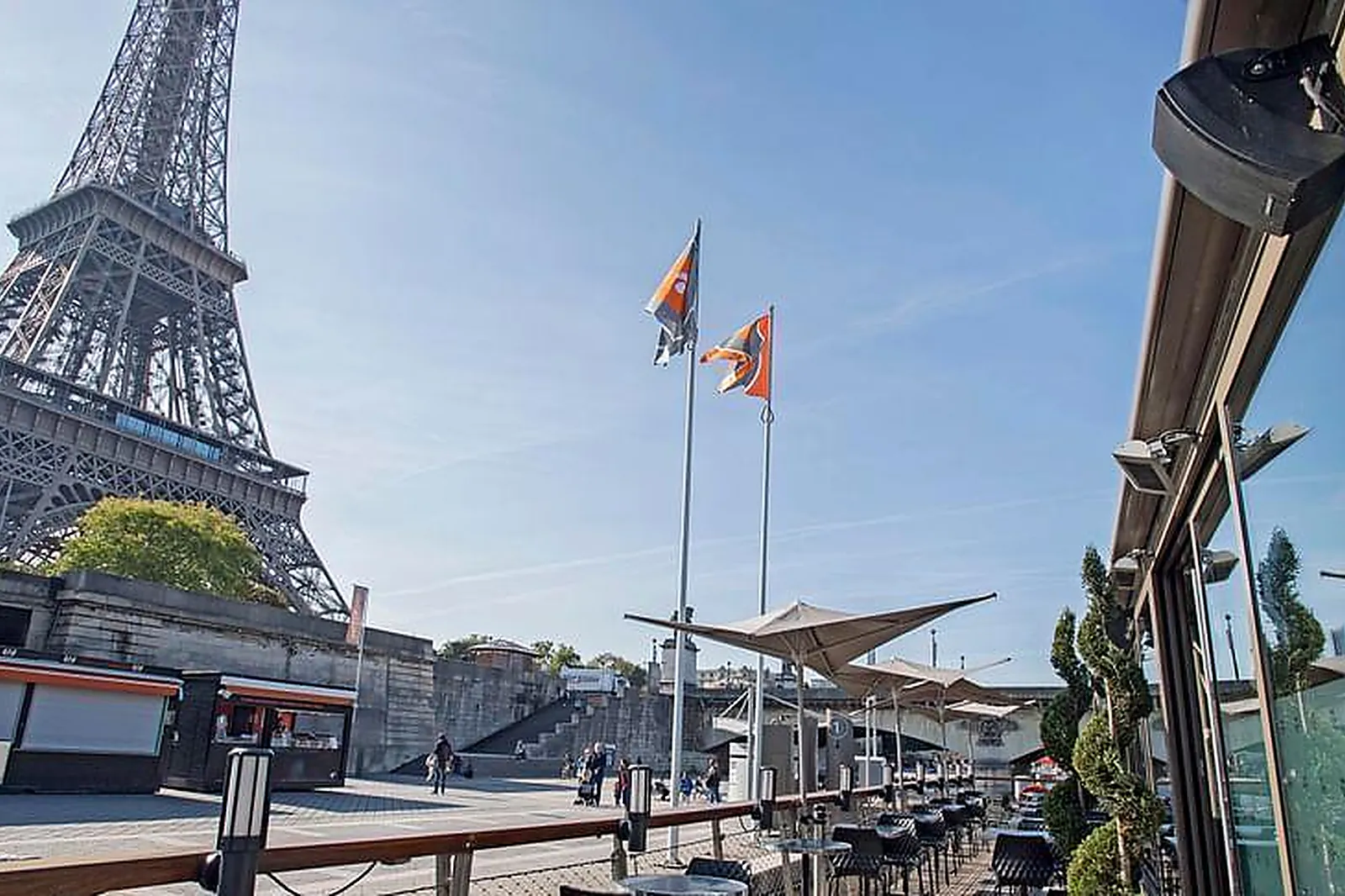 Lieux événementiels, LE BISTRO PARISIEN