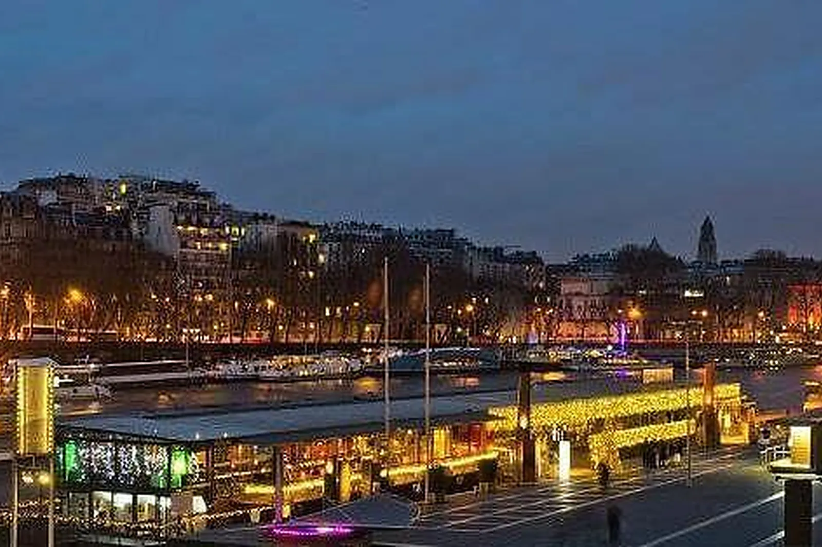 Lieux événementiels, LE BISTRO PARISIEN