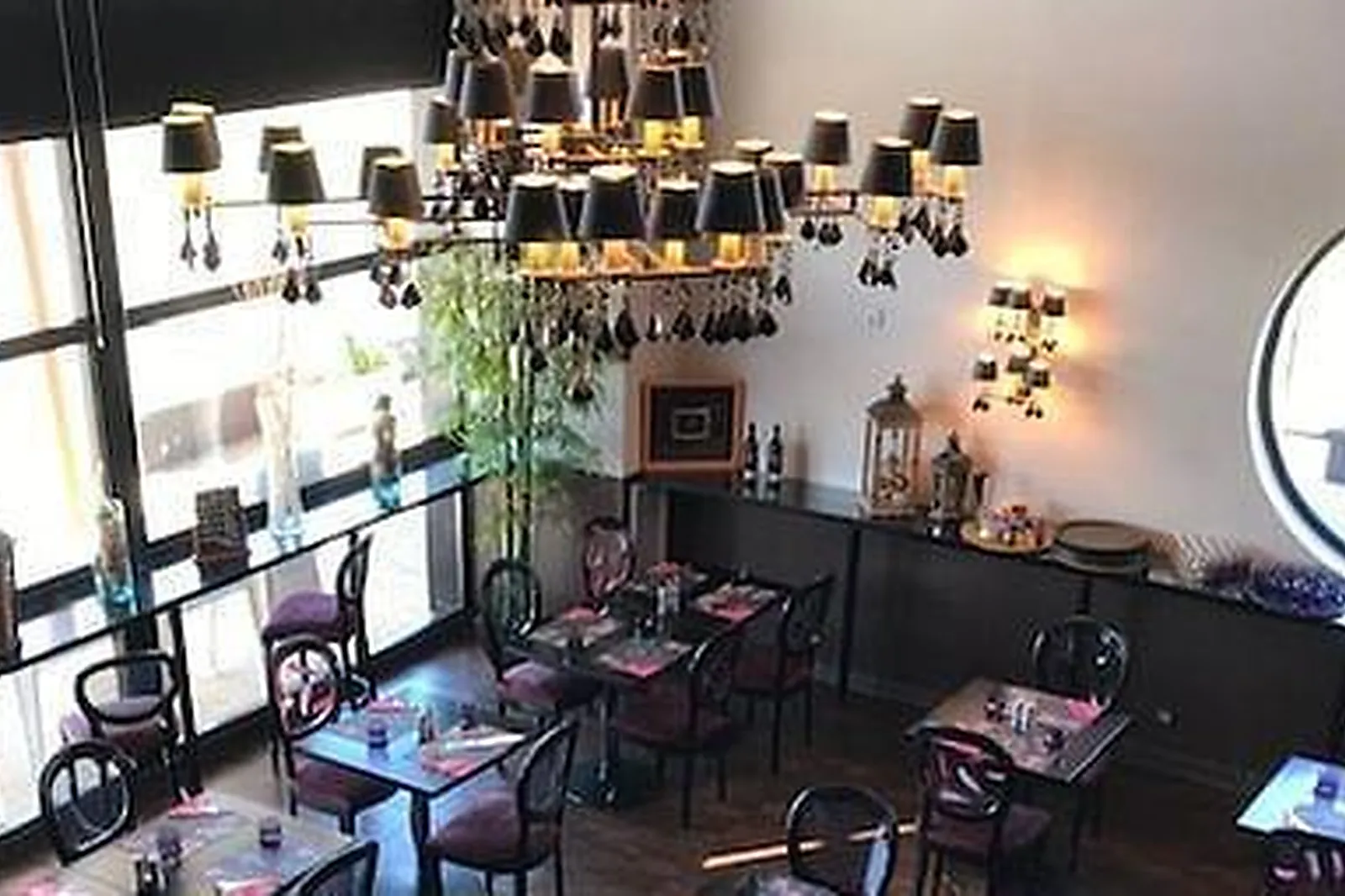 Lieux événementiels, LE BISTROT DU CLOS