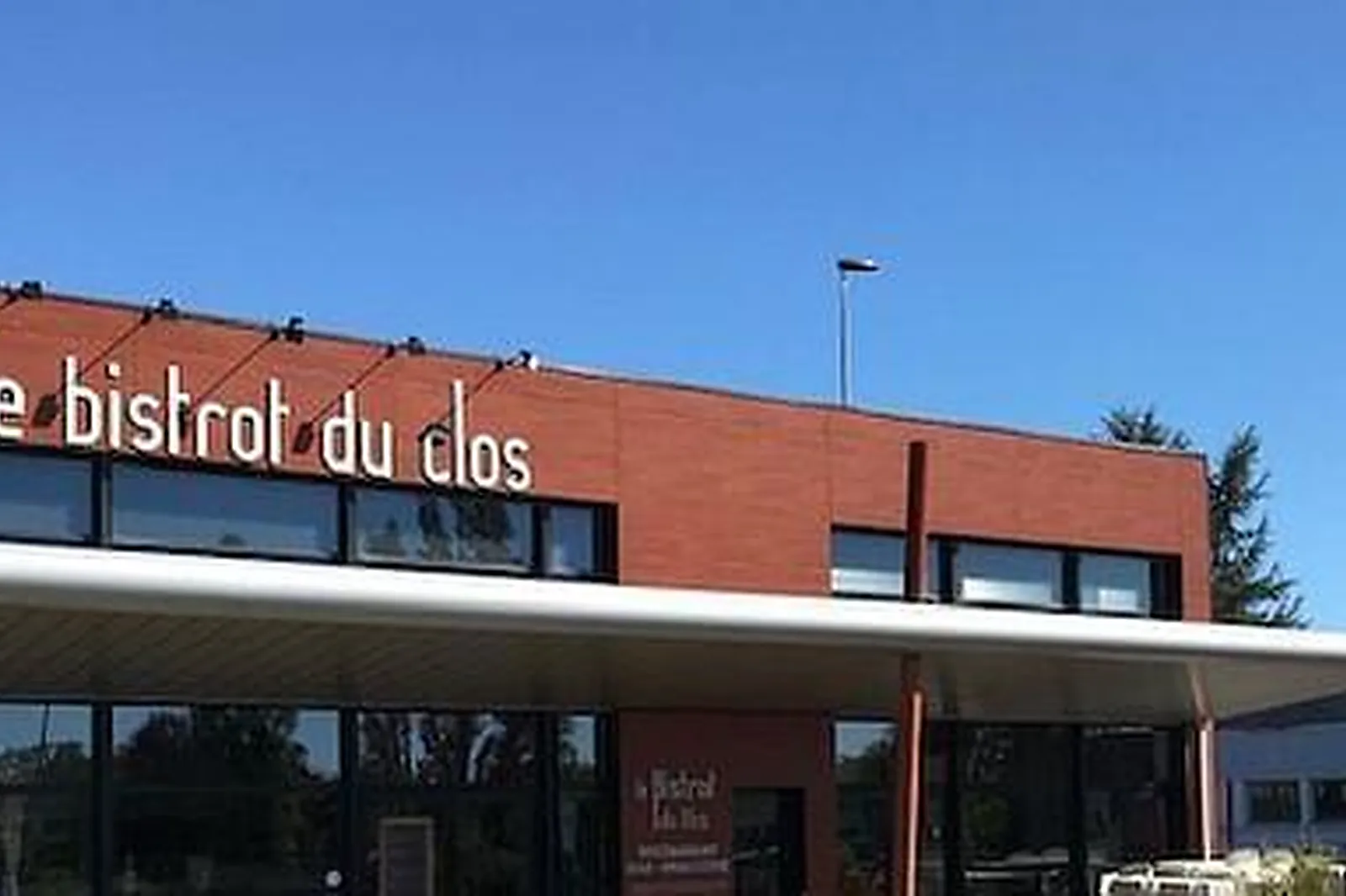 Lieux événementiels, LE BISTROT DU CLOS