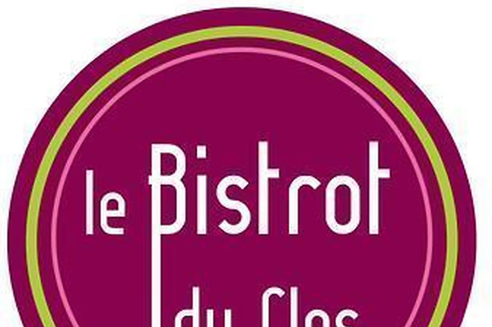 Lieux événementiels, LE BISTROT DU CLOS