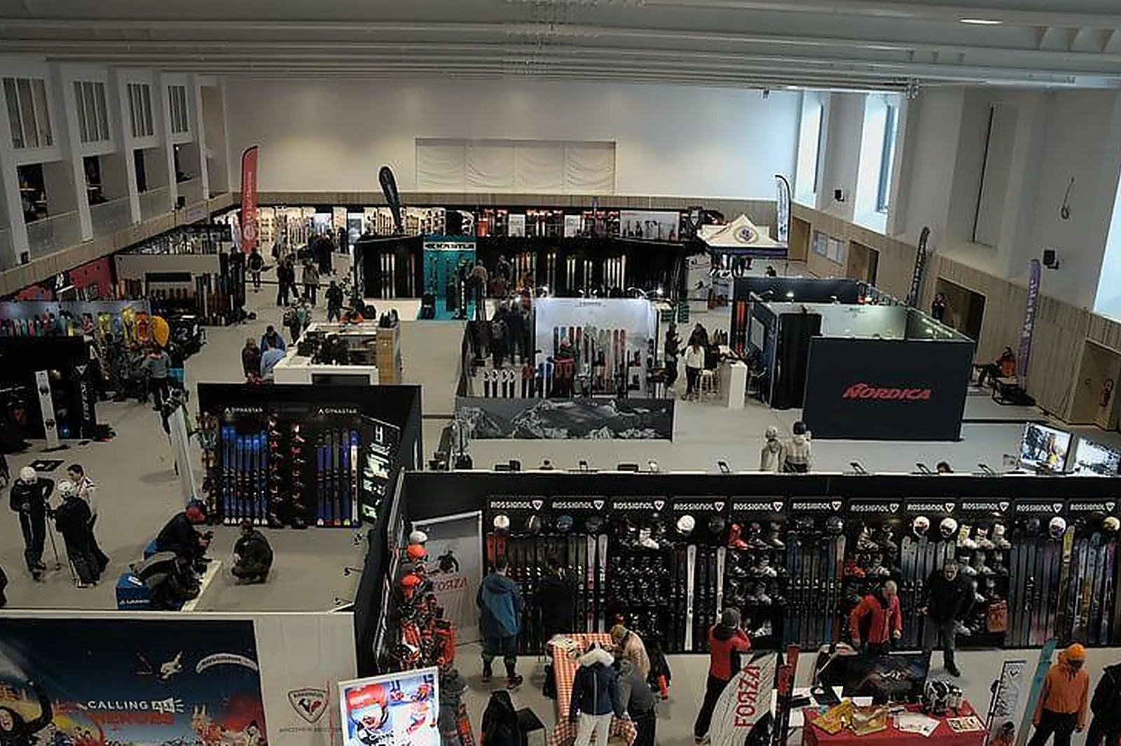 Lieux événementiels, LE BOARD VAL THORENS