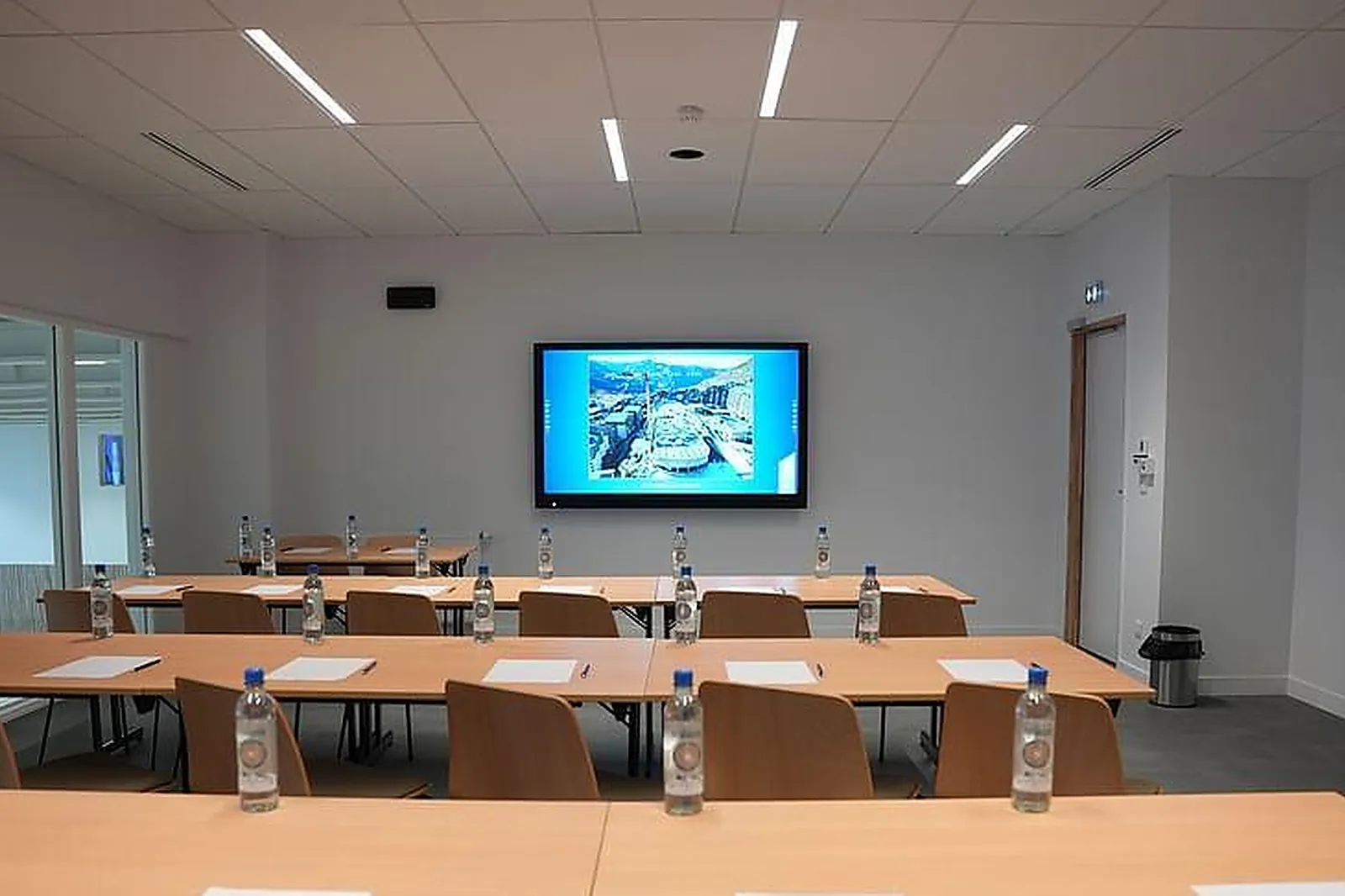 Lieux événementiels, LE BOARD VAL THORENS