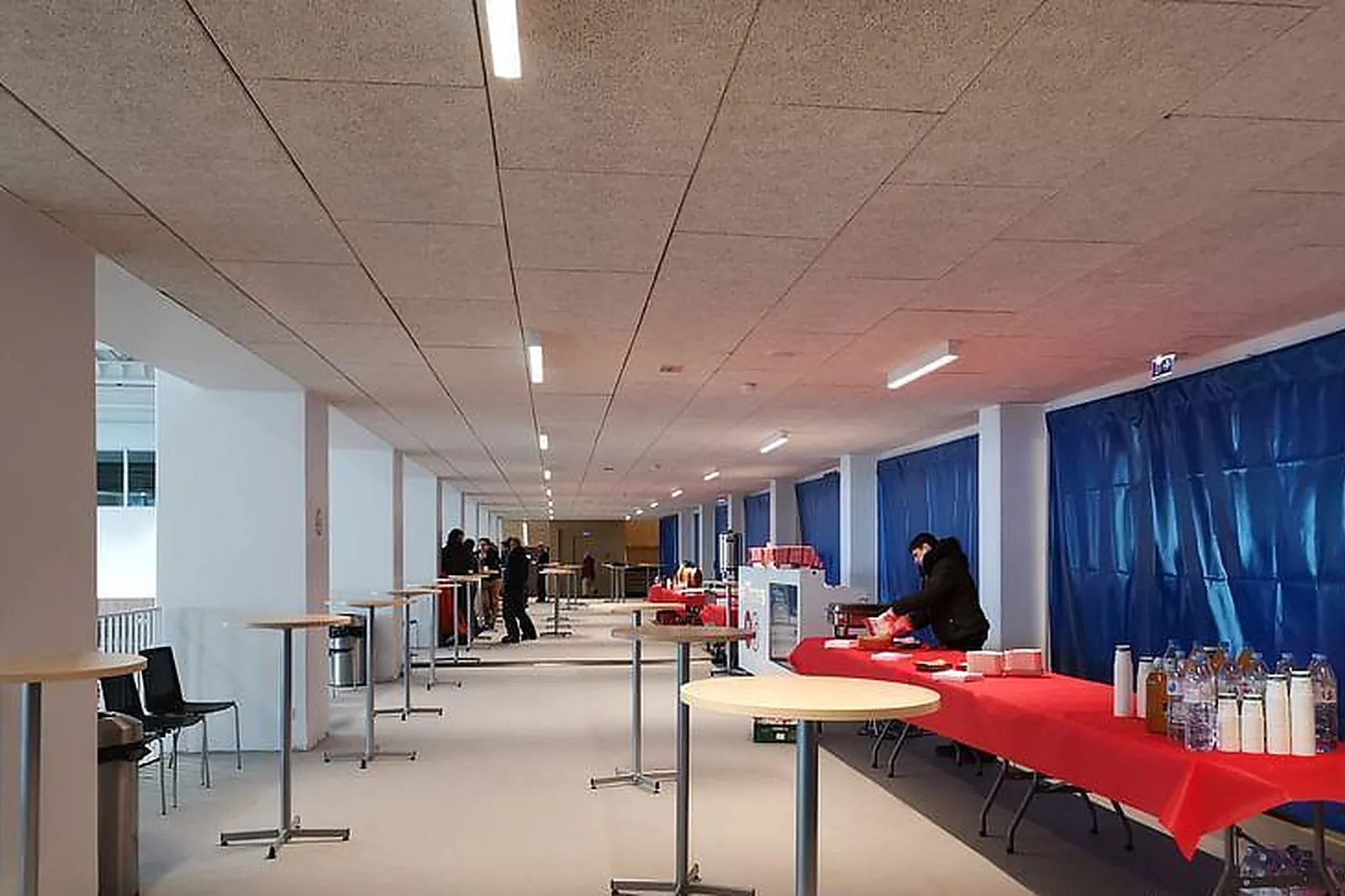 Lieux événementiels, LE BOARD VAL THORENS