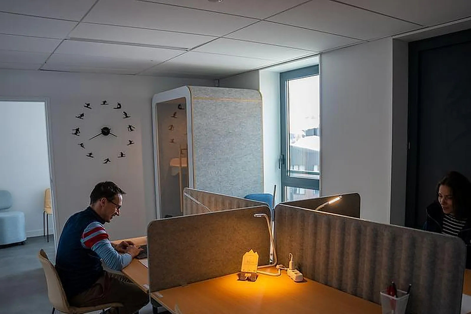 Lieux événementiels, LE BOARD VAL THORENS