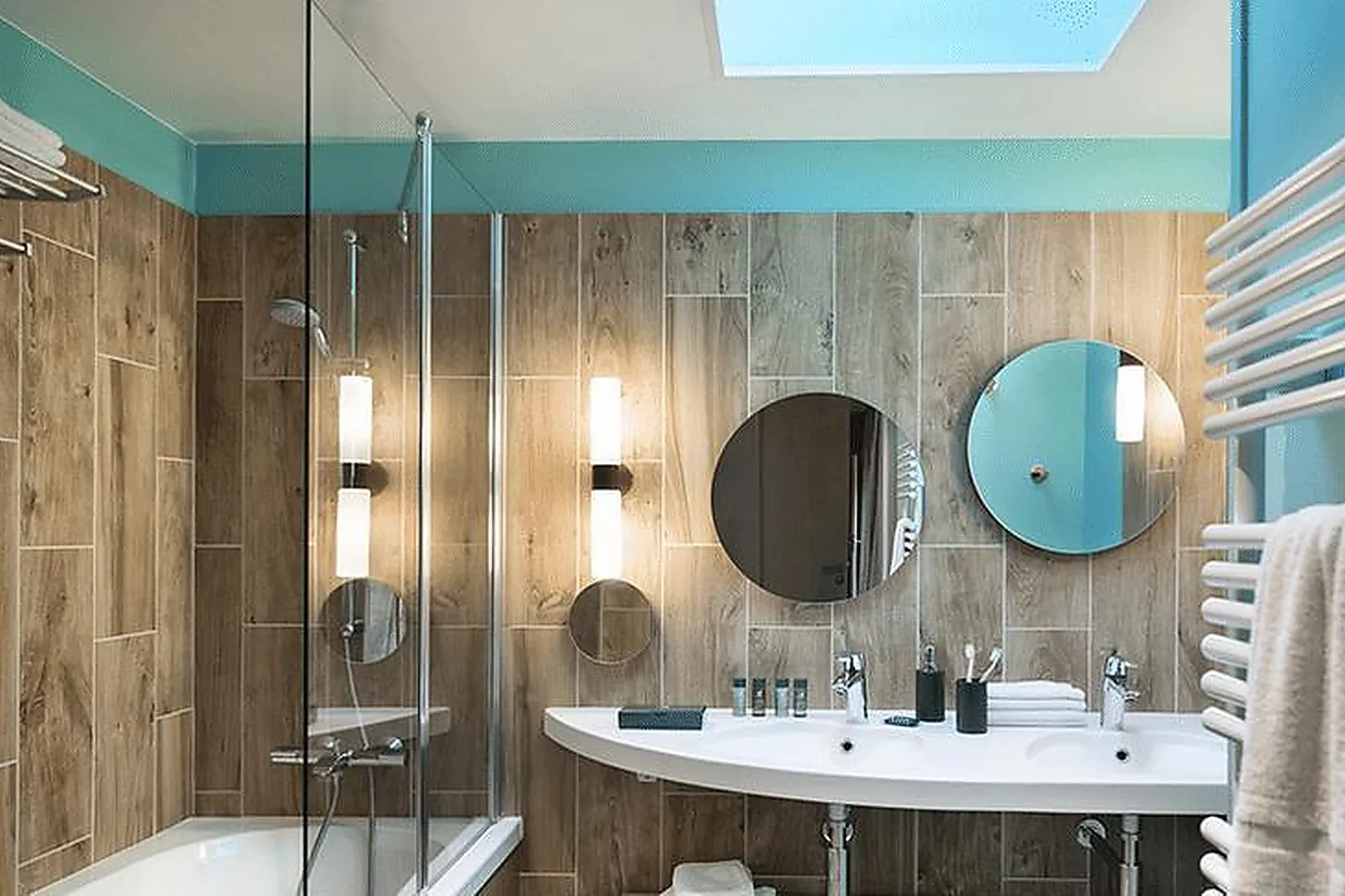 Lieux événementiels, LE BOIS AUX DAIMS - CENTER PARCS