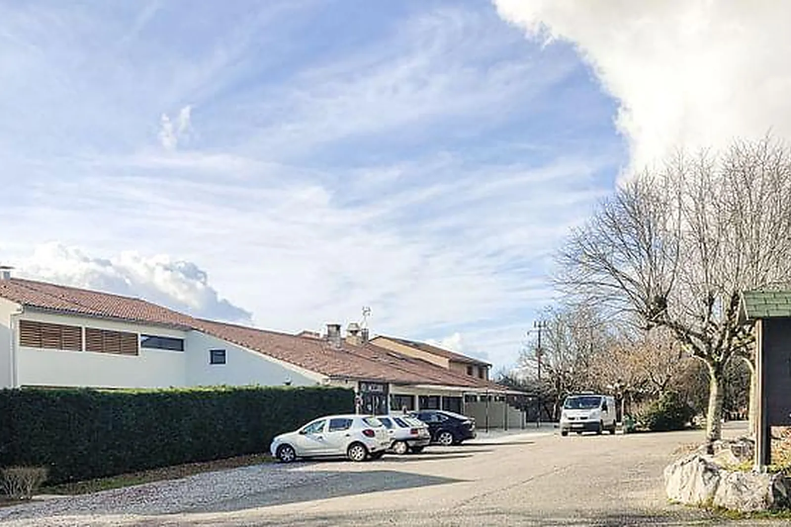 Lieux événementiels, LE BOIS D'IMBERT****