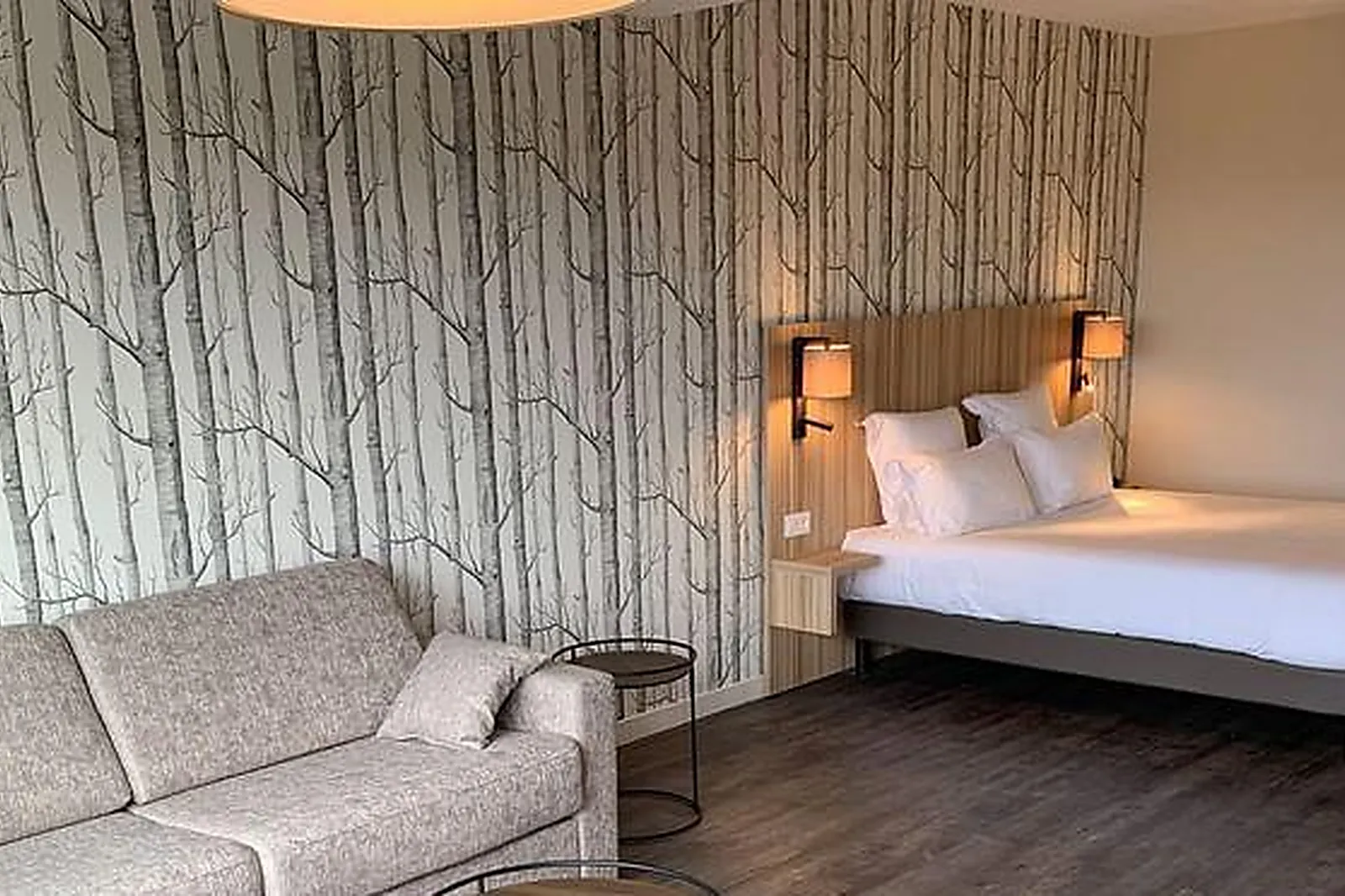 Lieux événementiels, LE BOIS D'IMBERT****