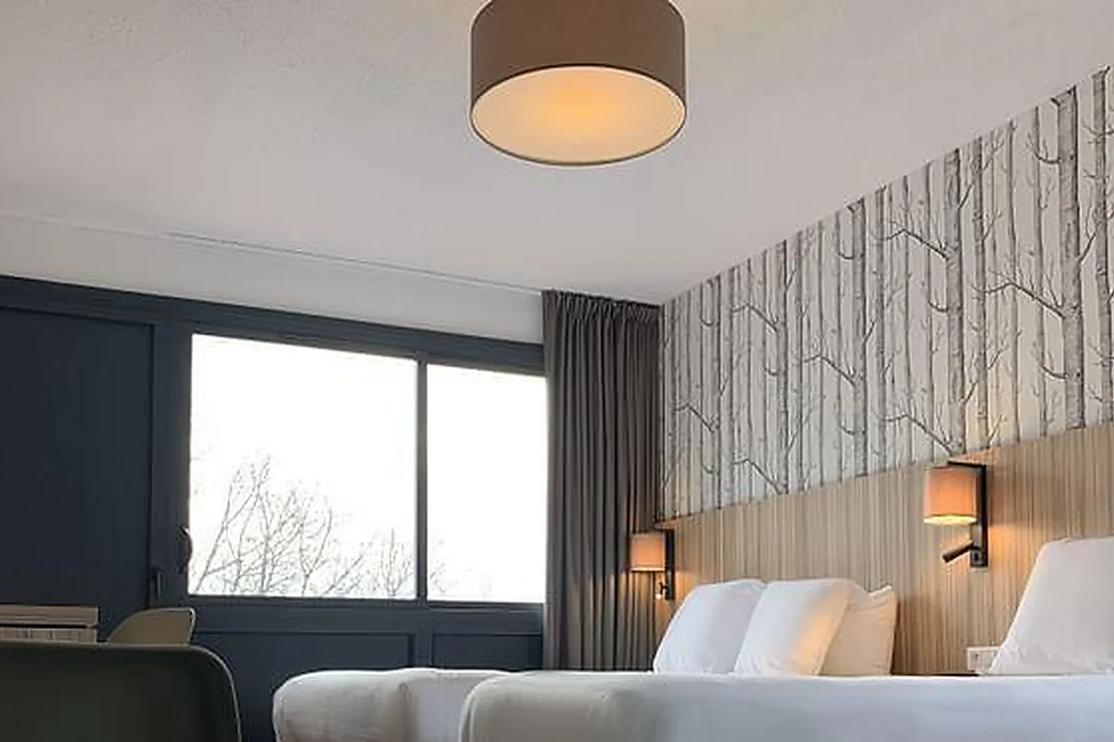 Lieux événementiels, LE BOIS D'IMBERT****