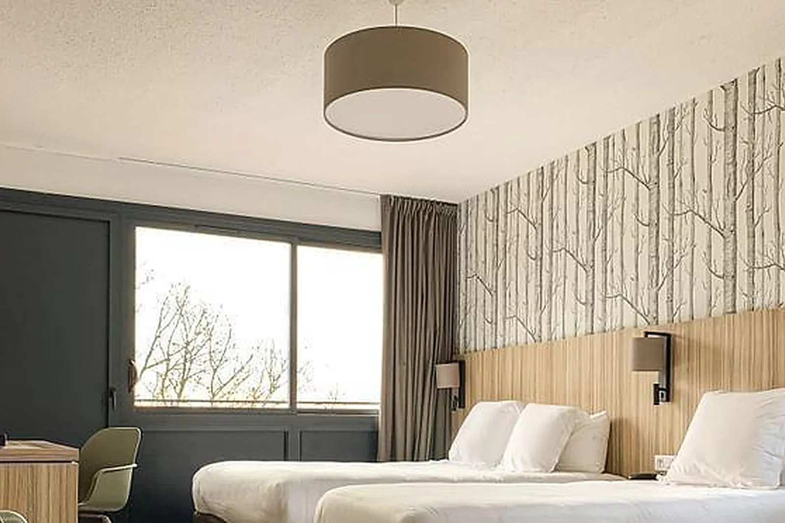 Lieux événementiels, LE BOIS D'IMBERT****