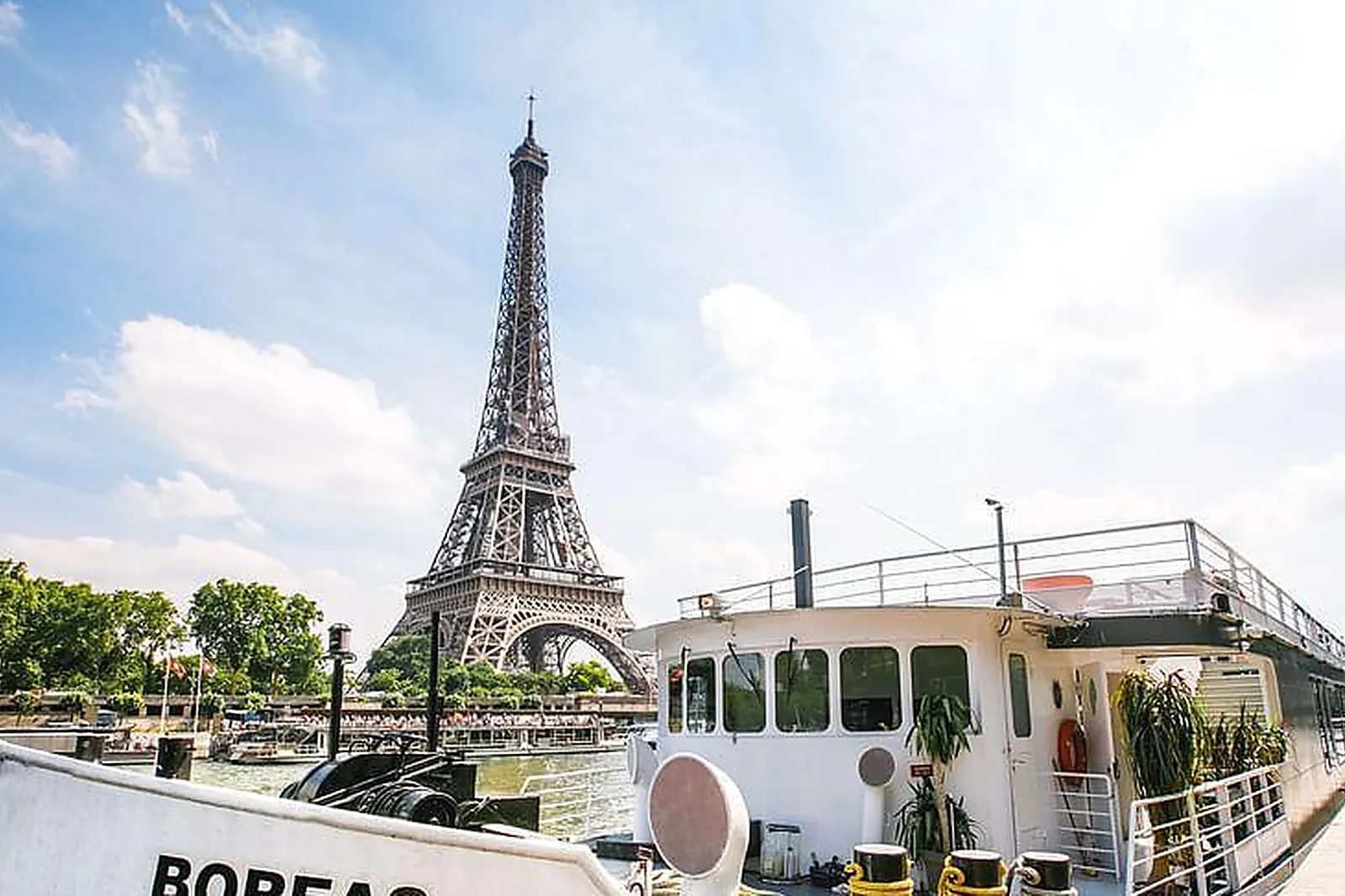 Lieux événementiels, LE BOREAS