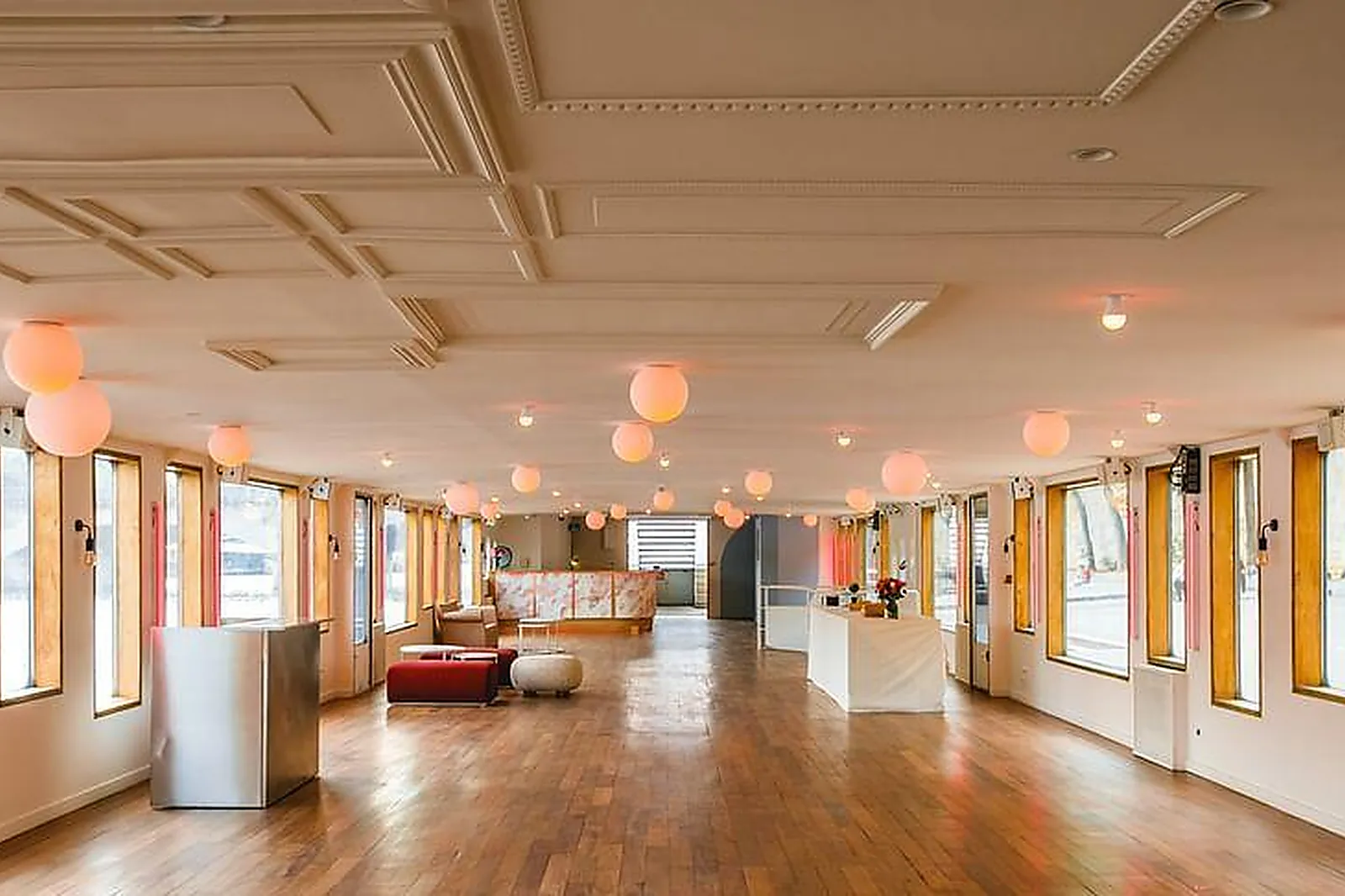 Lieux événementiels, LE BOREAS