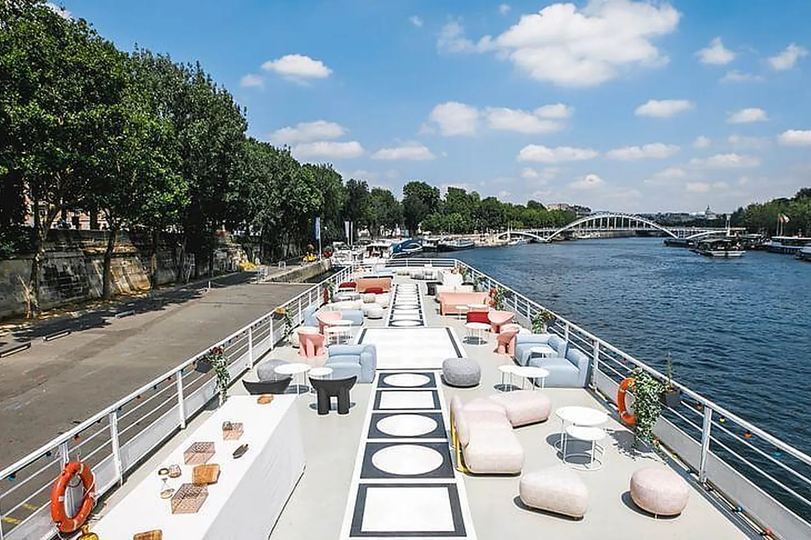 Lieux événementiels, LE BOREAS