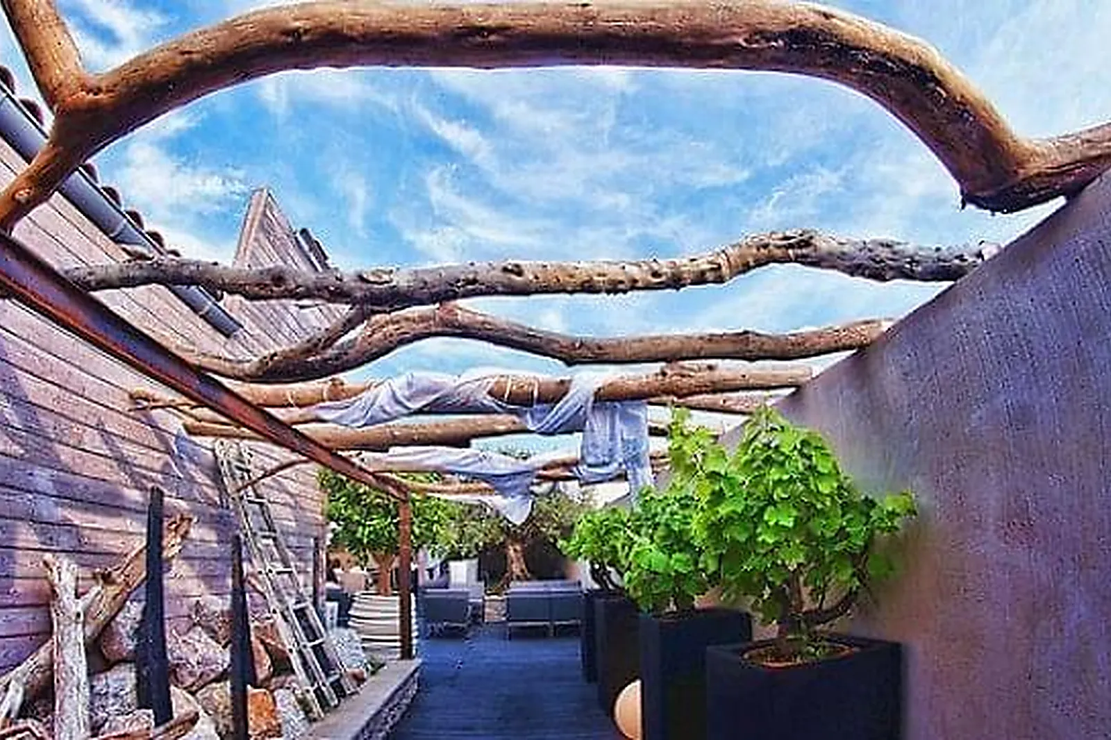 Lieux événementiels, LE BOUCHE À OREILLES