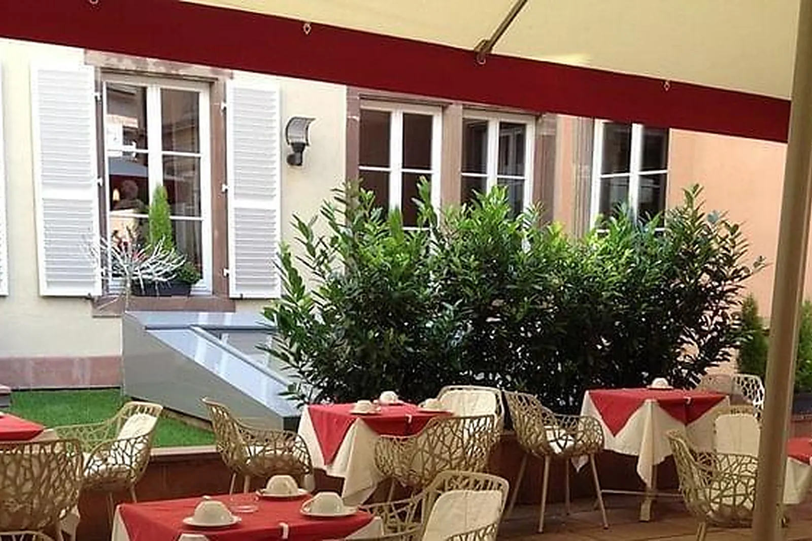 Lieux événementiels, LE BOUCLIER D'OR HÔTEL & SPA ****