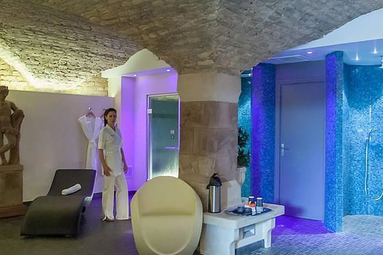 Lieux événementiels, LE BOUCLIER D'OR HÔTEL & SPA ****