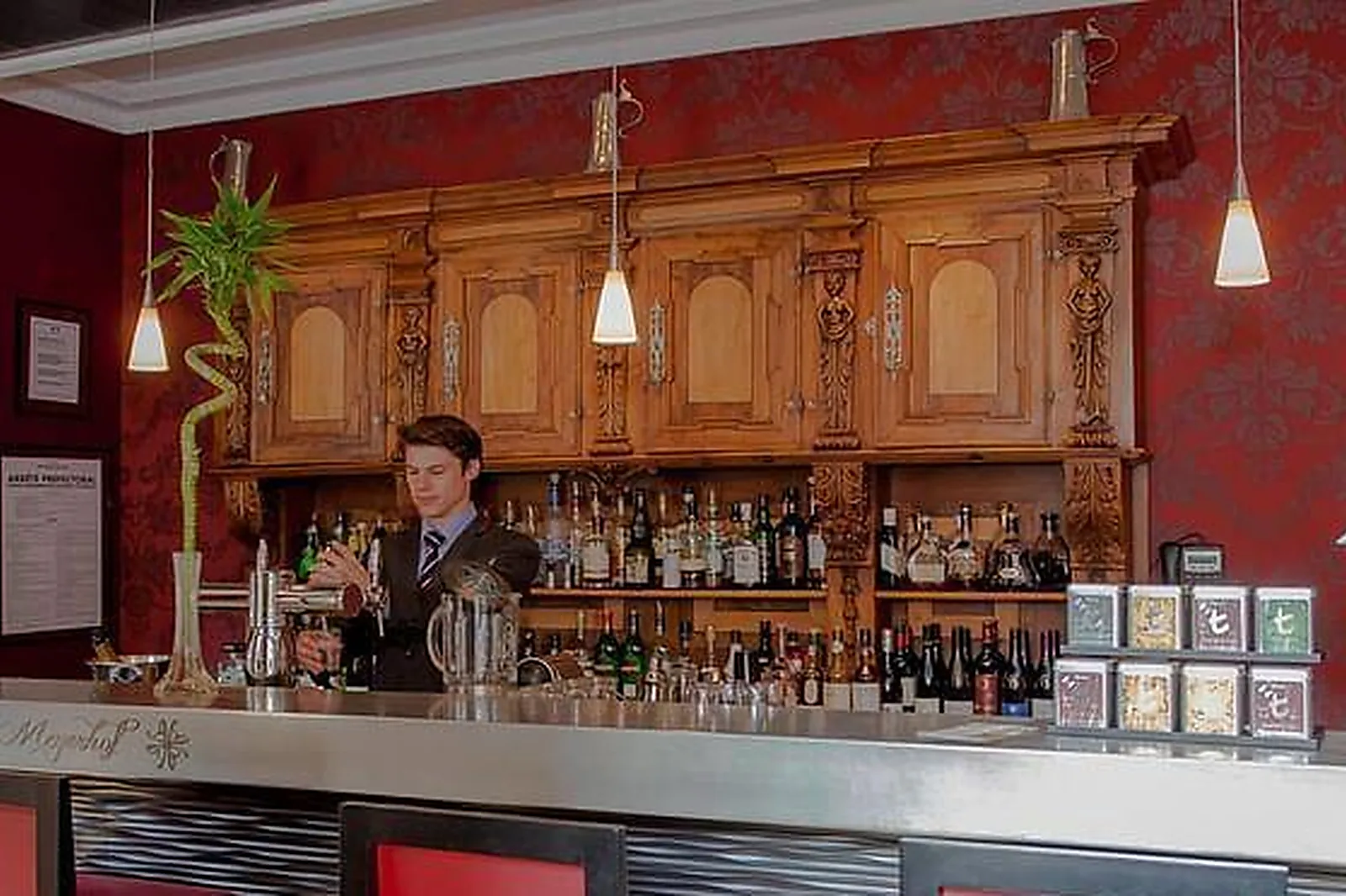 Lieux événementiels, LE BOUCLIER D'OR HÔTEL & SPA ****