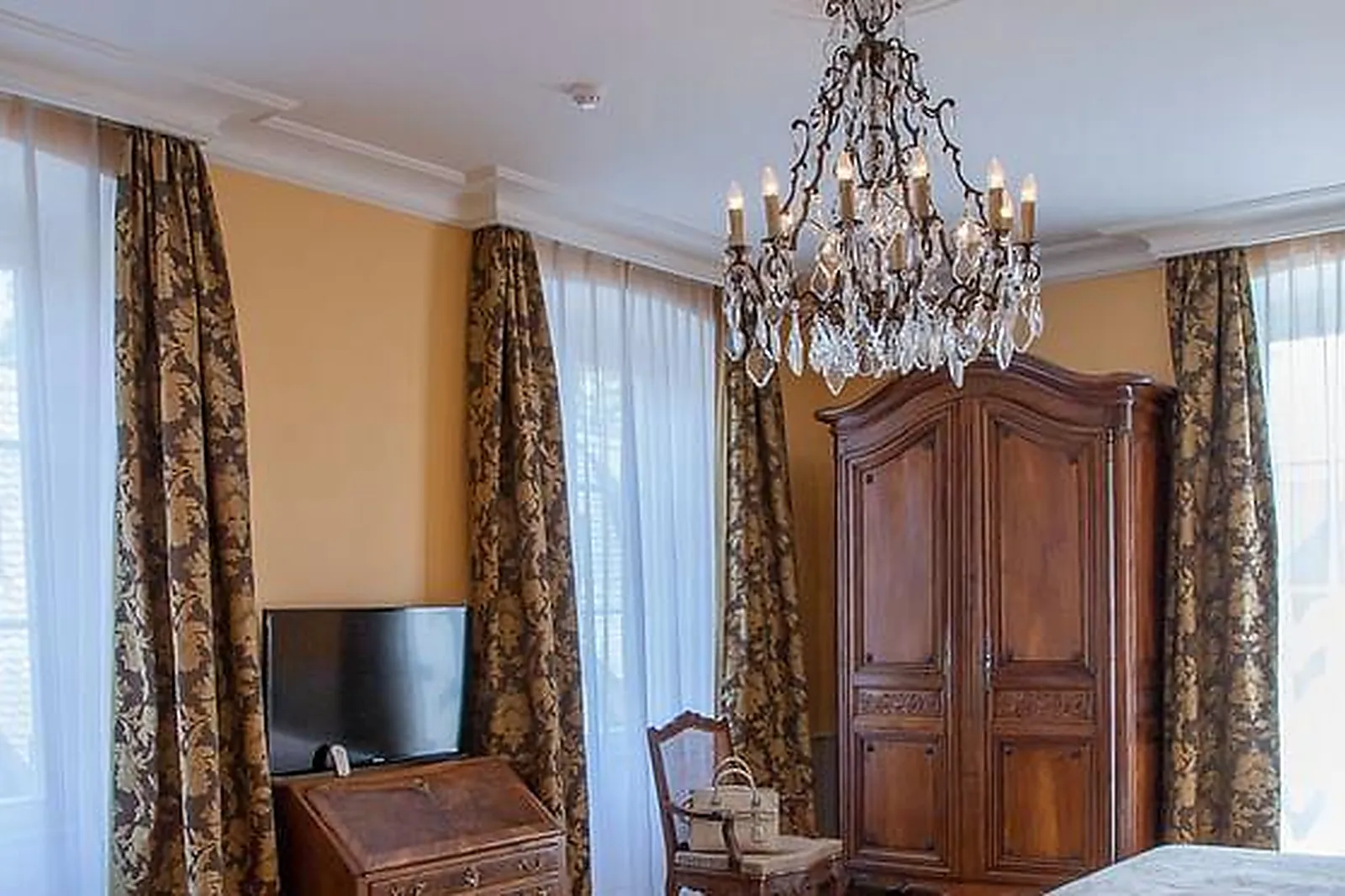 Lieux événementiels, LE BOUCLIER D'OR HÔTEL & SPA ****