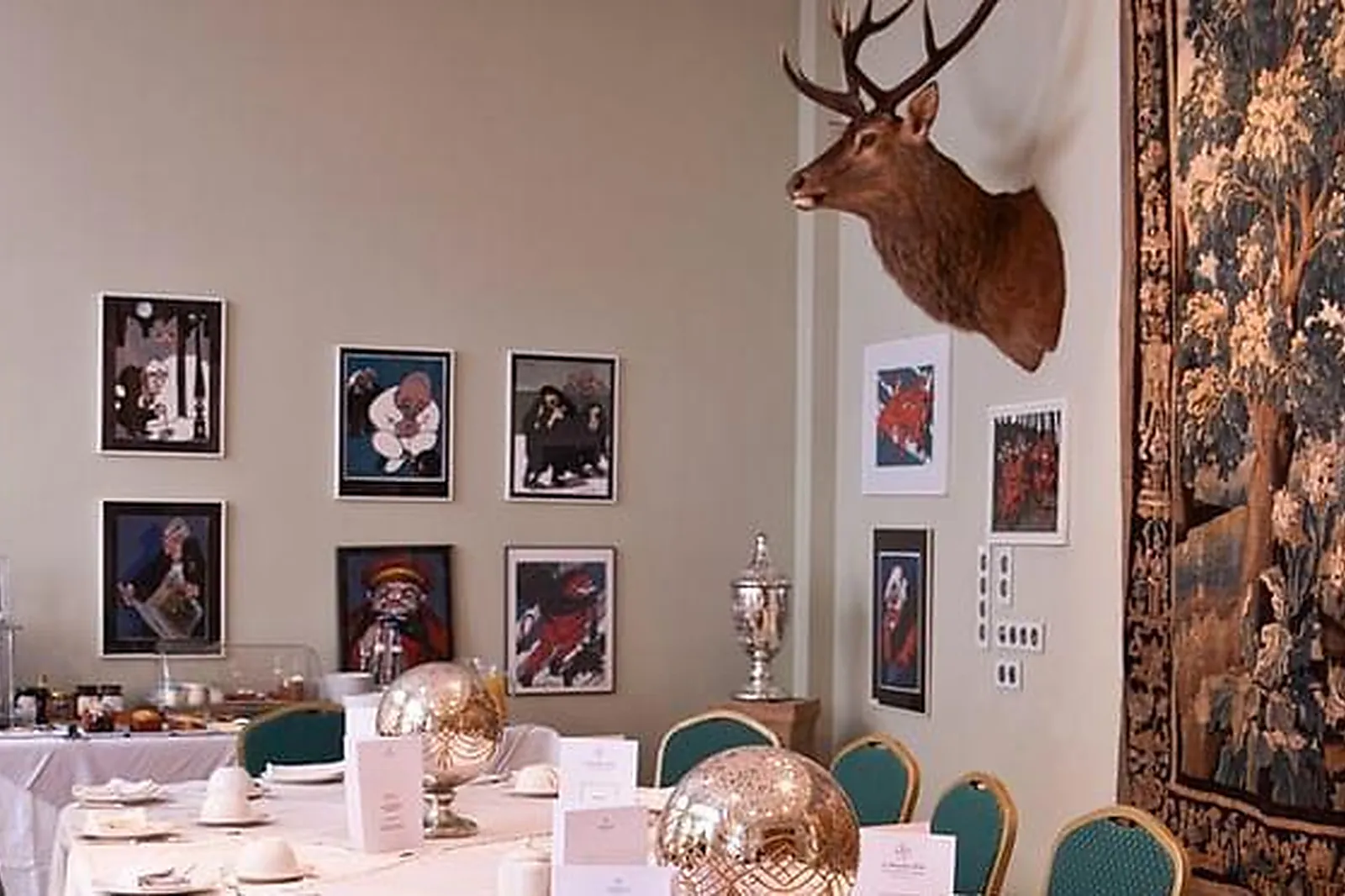 Lieux événementiels, LE BOUCLIER D'OR HÔTEL & SPA ****